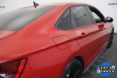 2025 Volkswagen Jetta GLI Autobahn