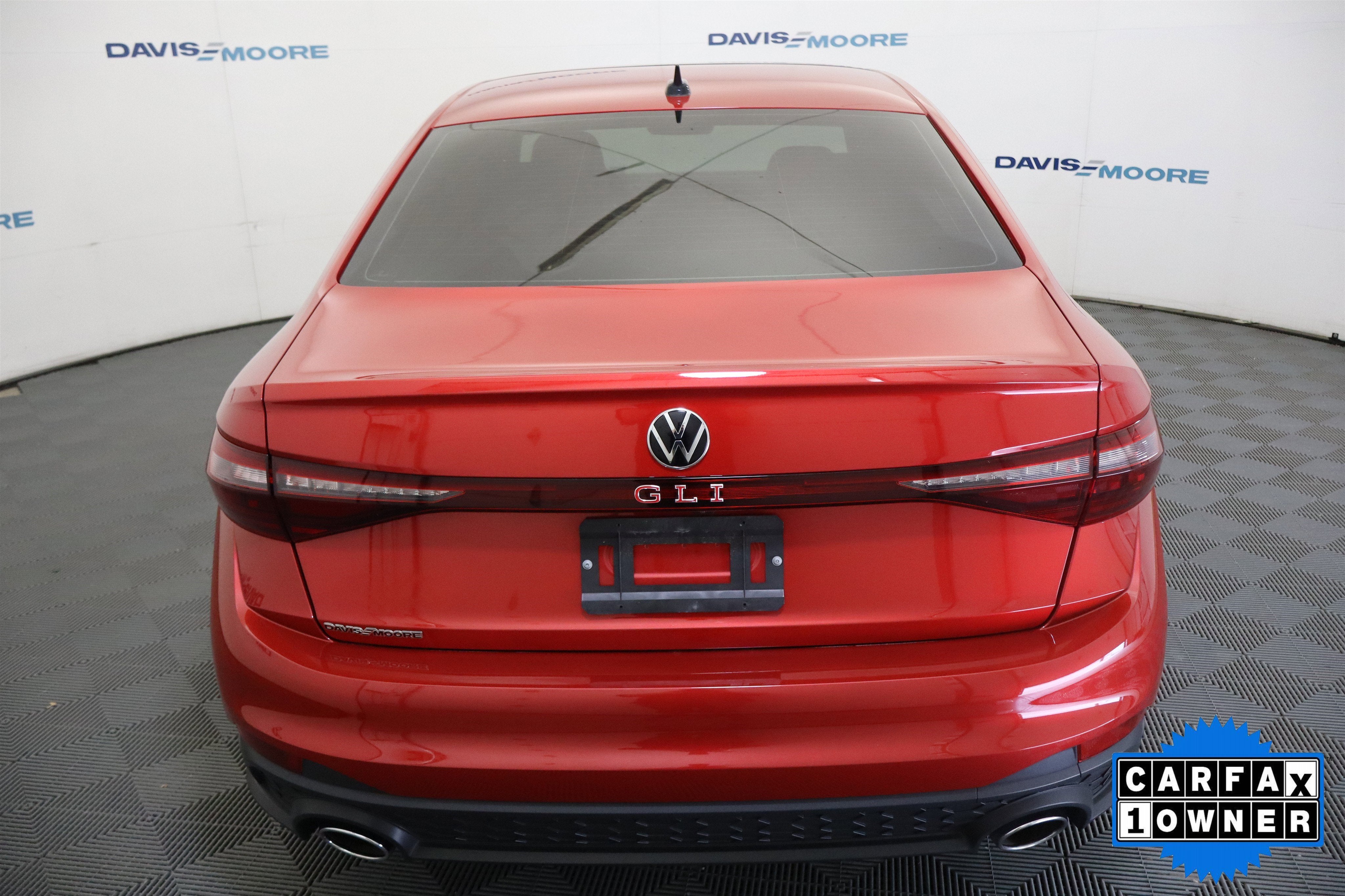 2025 Volkswagen Jetta GLI Autobahn