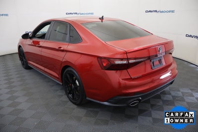 2025 Volkswagen Jetta GLI Autobahn