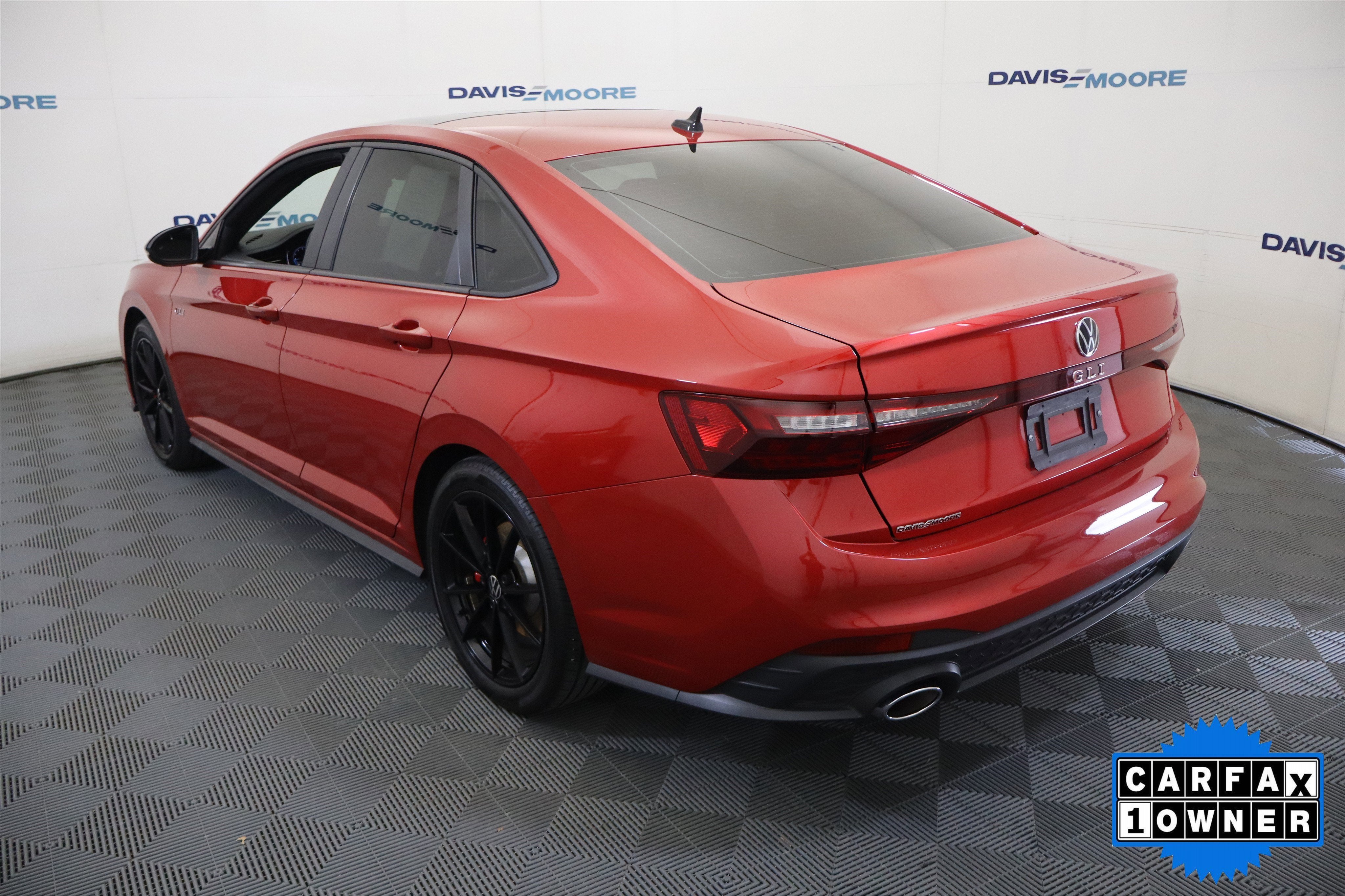 2025 Volkswagen Jetta GLI Autobahn