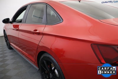 2025 Volkswagen Jetta GLI Autobahn