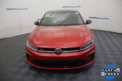 2025 Volkswagen Jetta GLI Autobahn