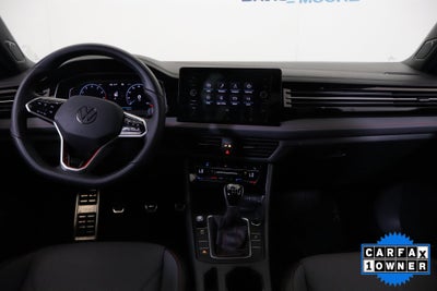 2025 Volkswagen Jetta GLI Autobahn