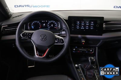 2025 Volkswagen Jetta GLI Autobahn