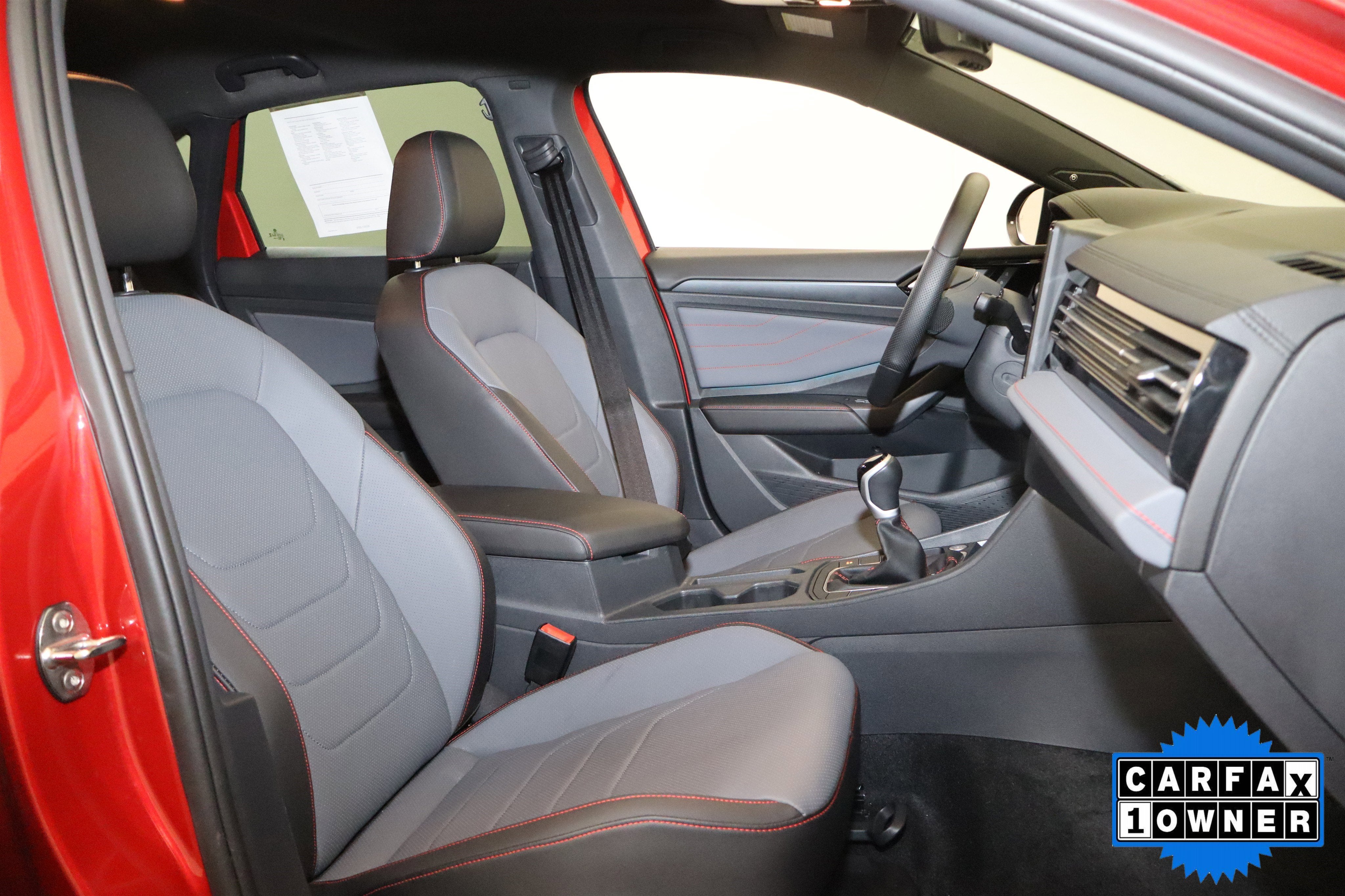 2025 Volkswagen Jetta GLI Autobahn