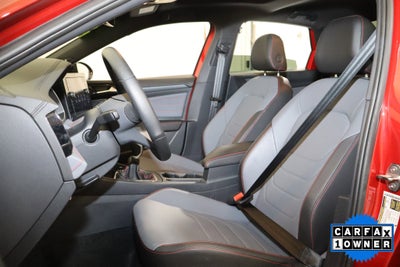 2025 Volkswagen Jetta GLI Autobahn