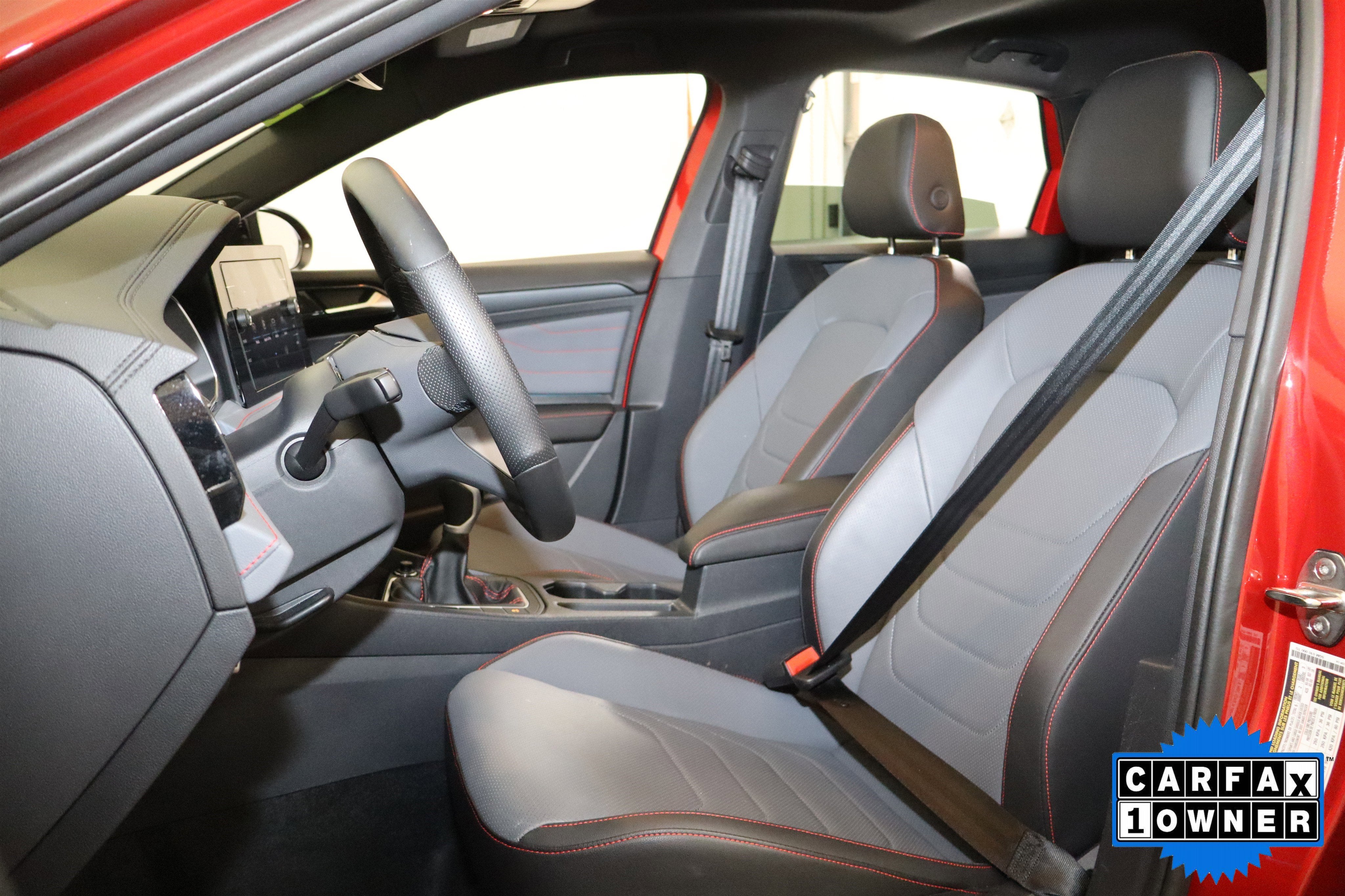 2025 Volkswagen Jetta GLI Autobahn