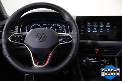 2025 Volkswagen Jetta GLI Autobahn