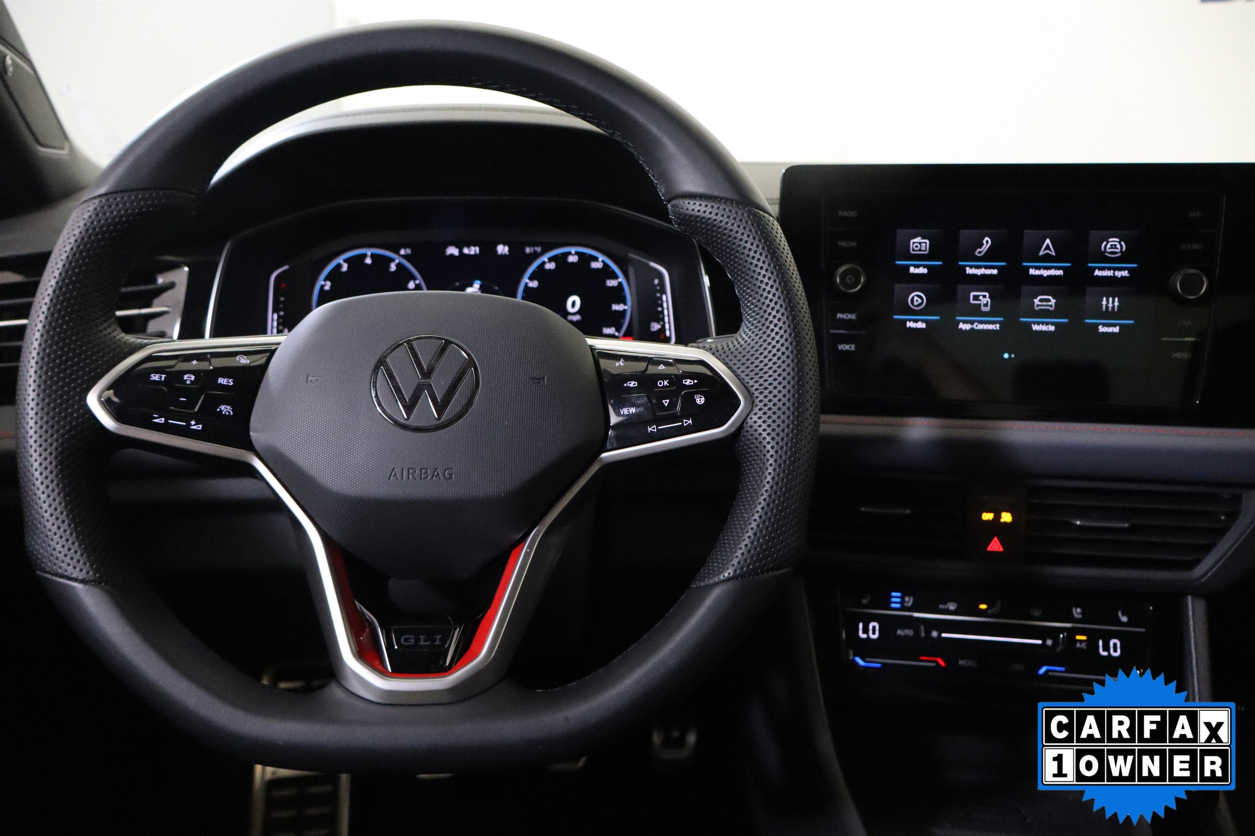 2025 Volkswagen Jetta GLI Autobahn