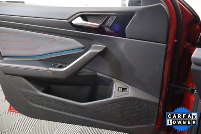 2025 Volkswagen Jetta GLI Autobahn