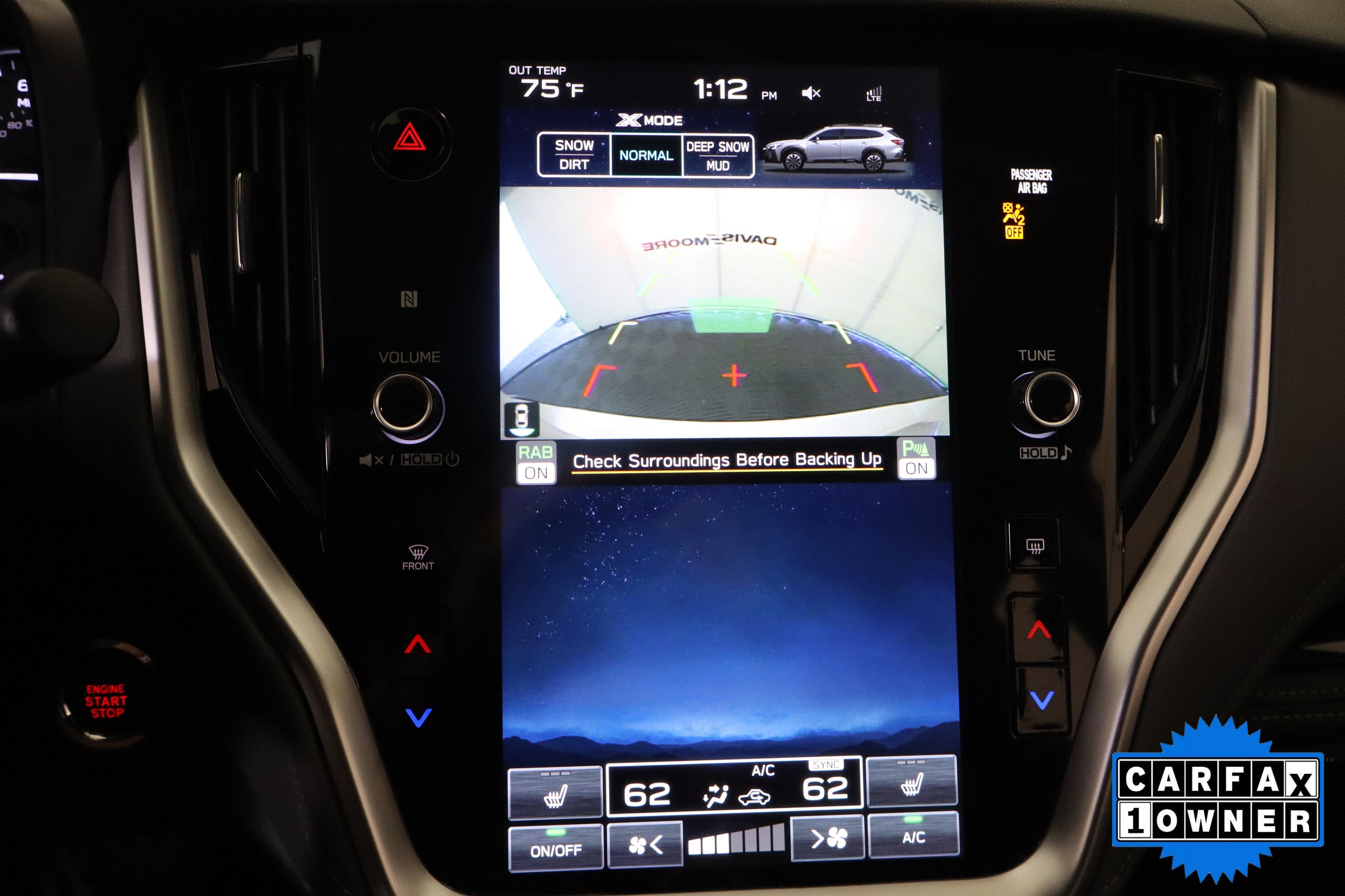 2023 Subaru Outback Onyx Edition XT