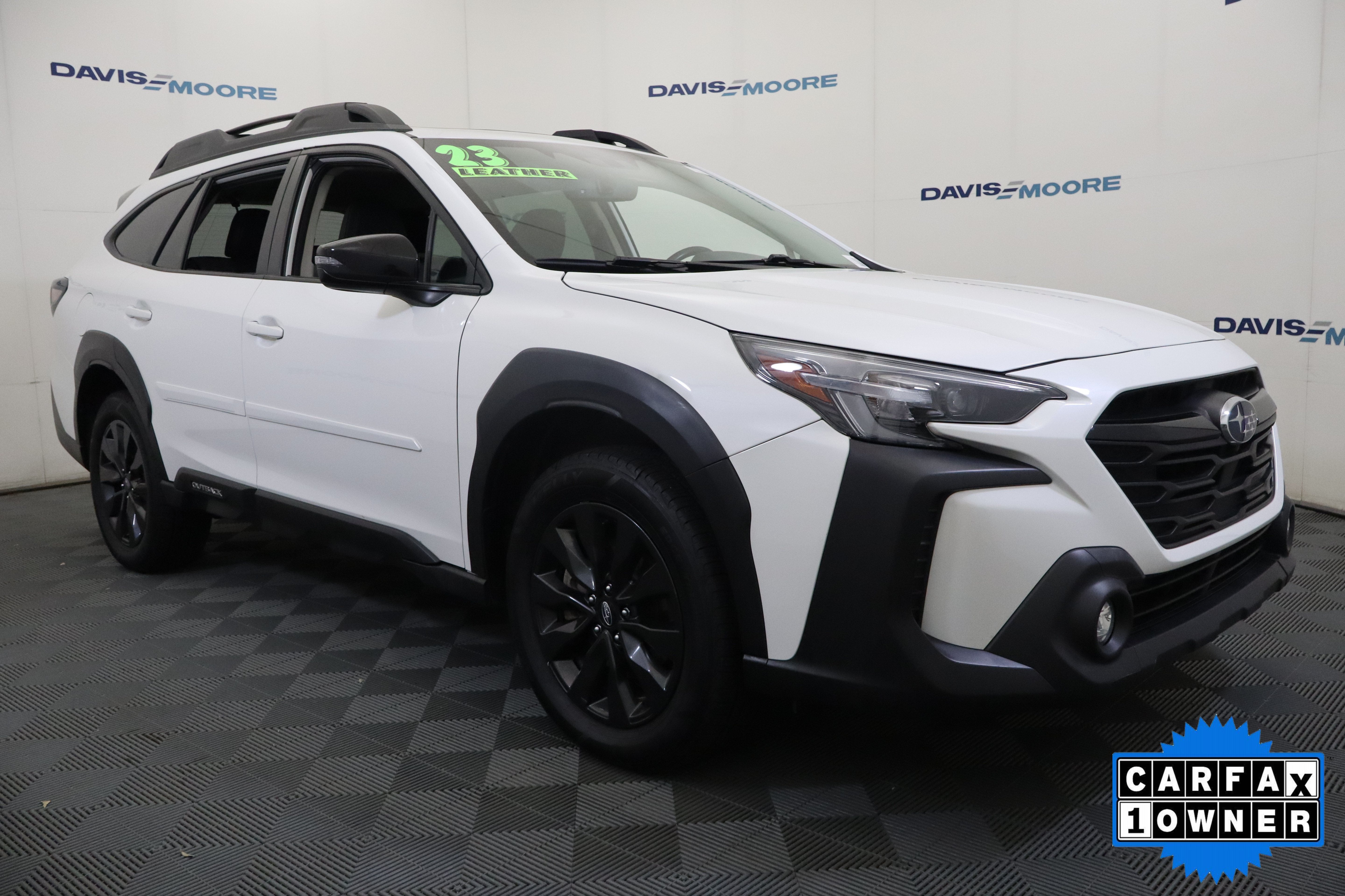 2023 Subaru Outback Onyx Edition XT