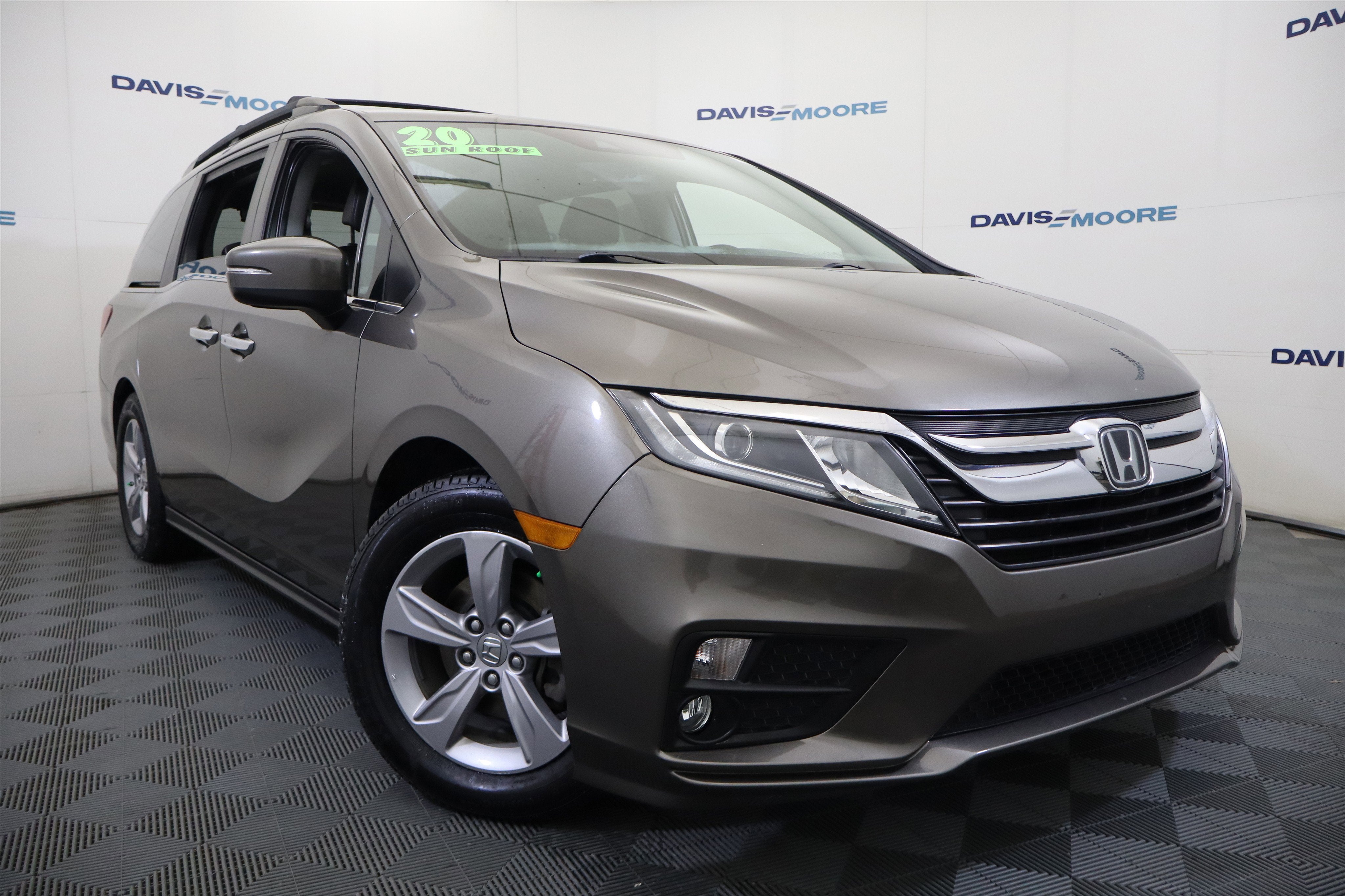 2020 Honda Odyssey EX-L