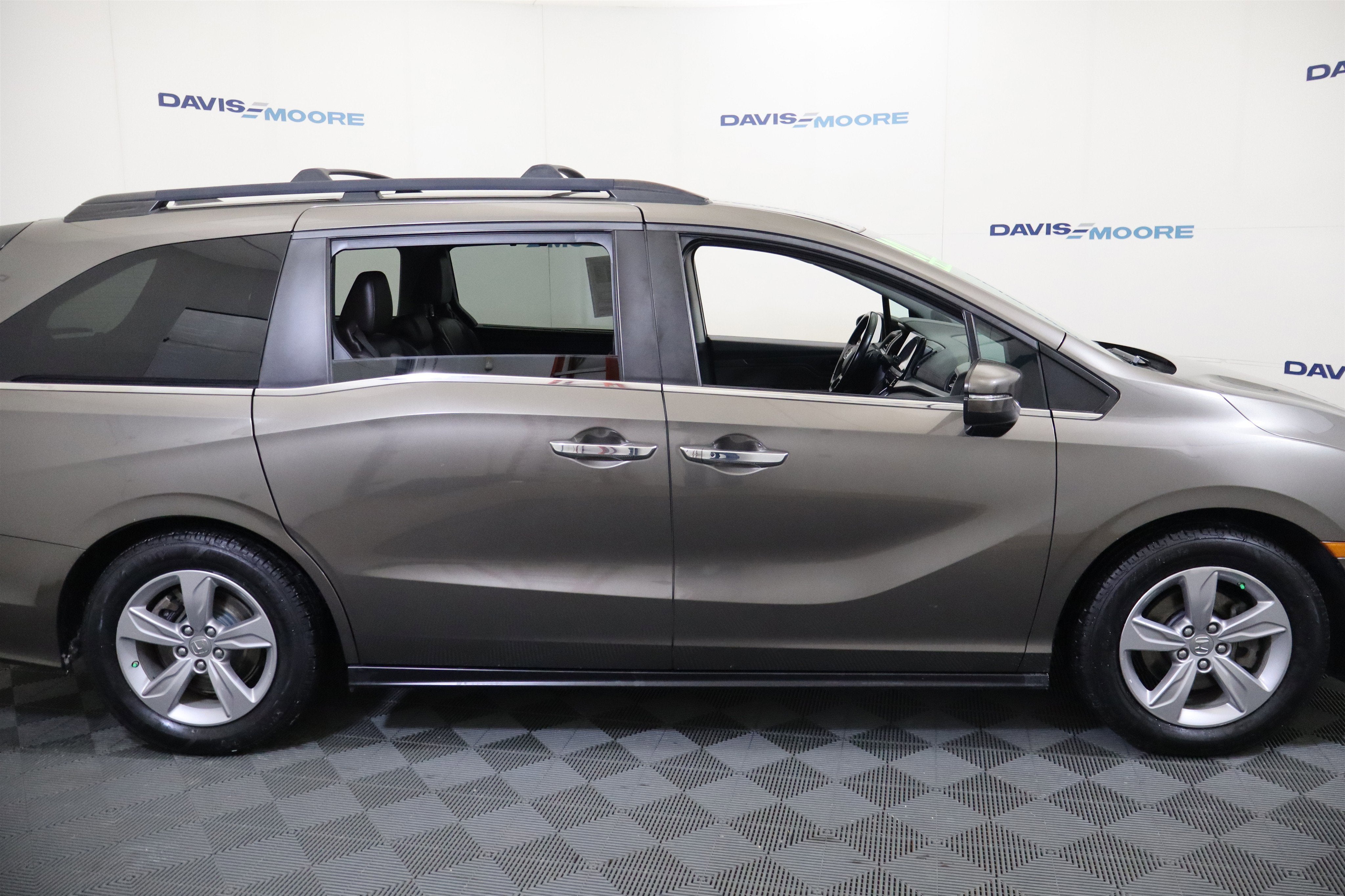 2020 Honda Odyssey EX-L