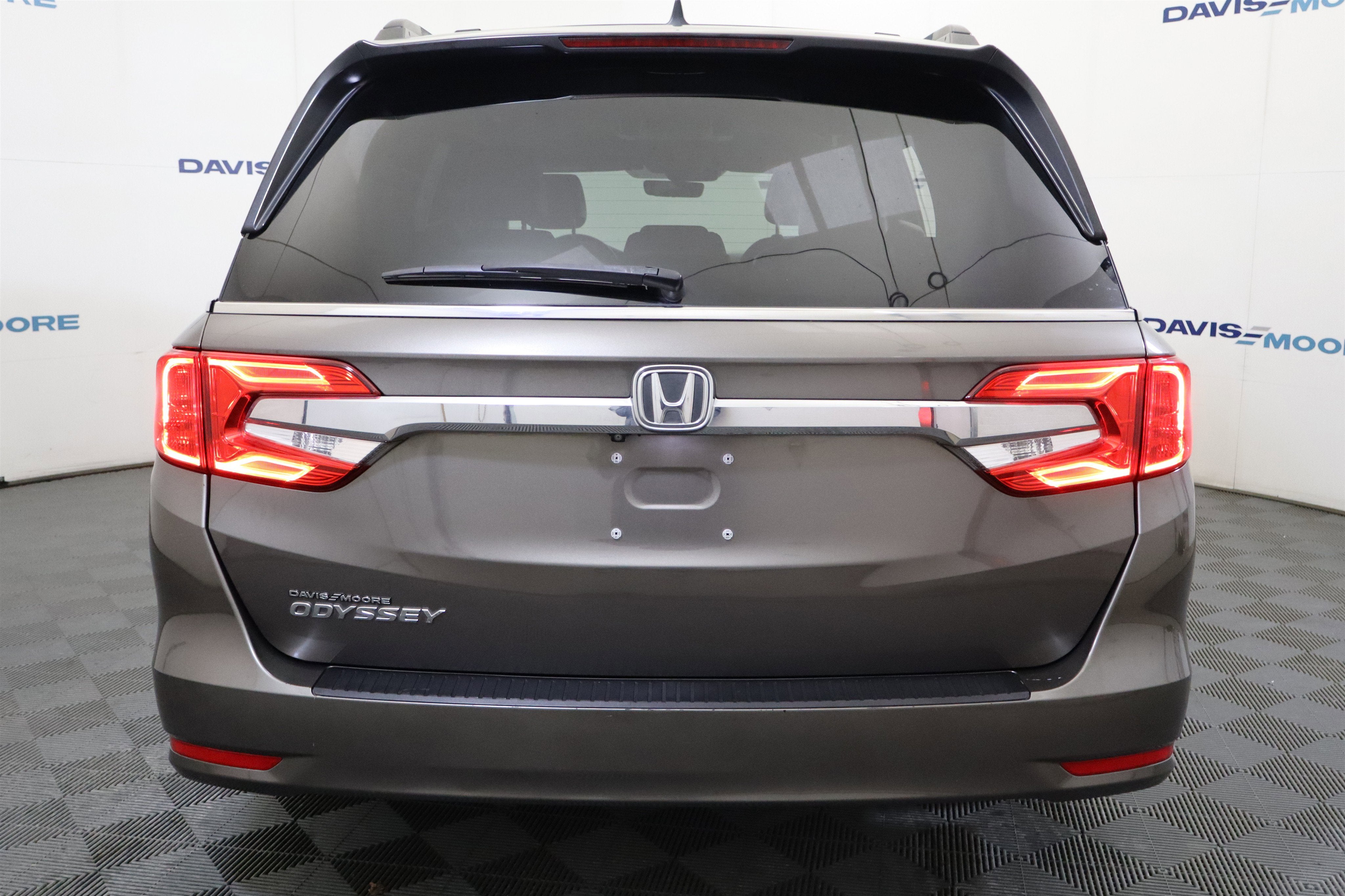 2020 Honda Odyssey EX-L