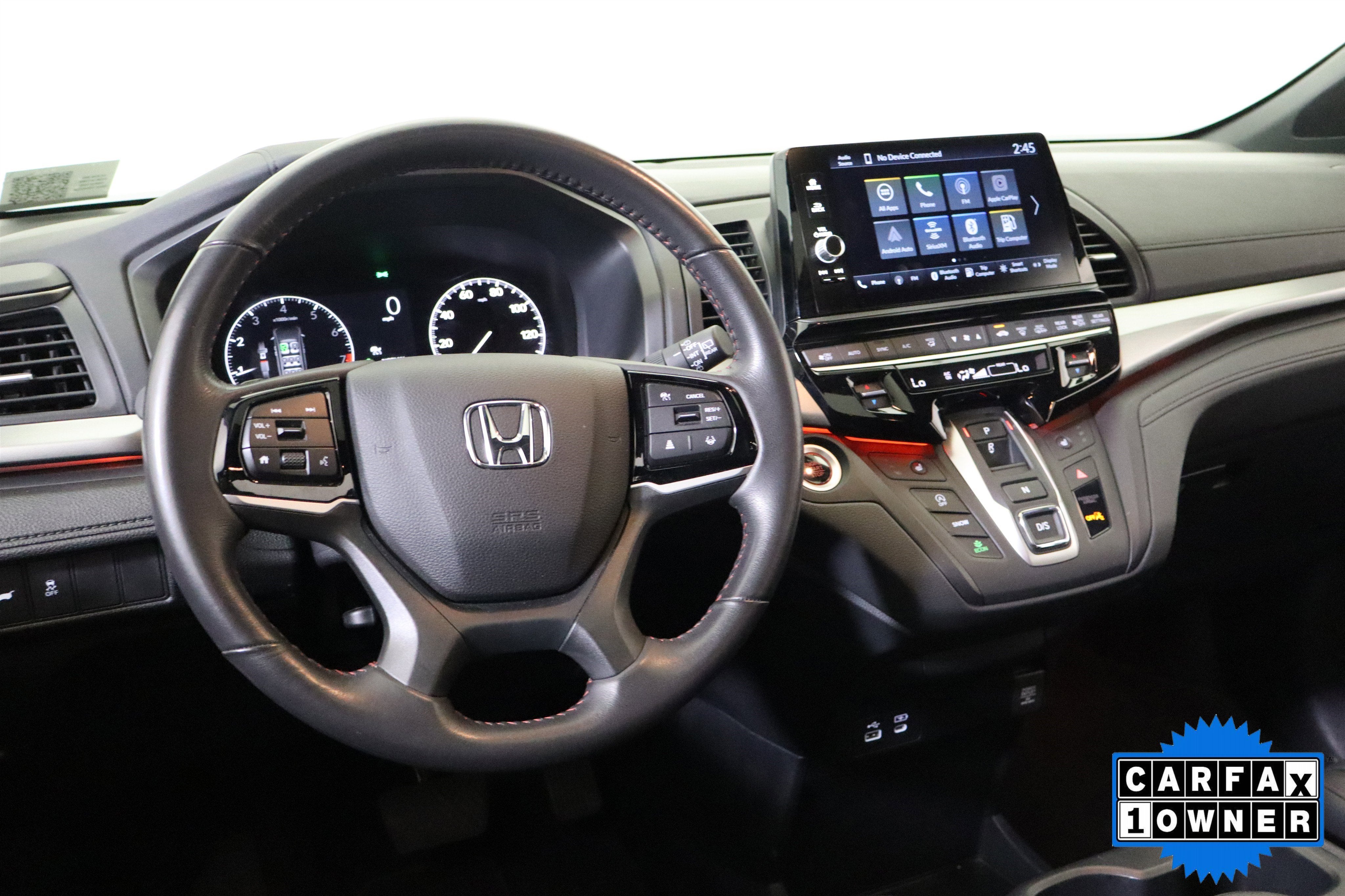 2025 Honda Odyssey Sport-L