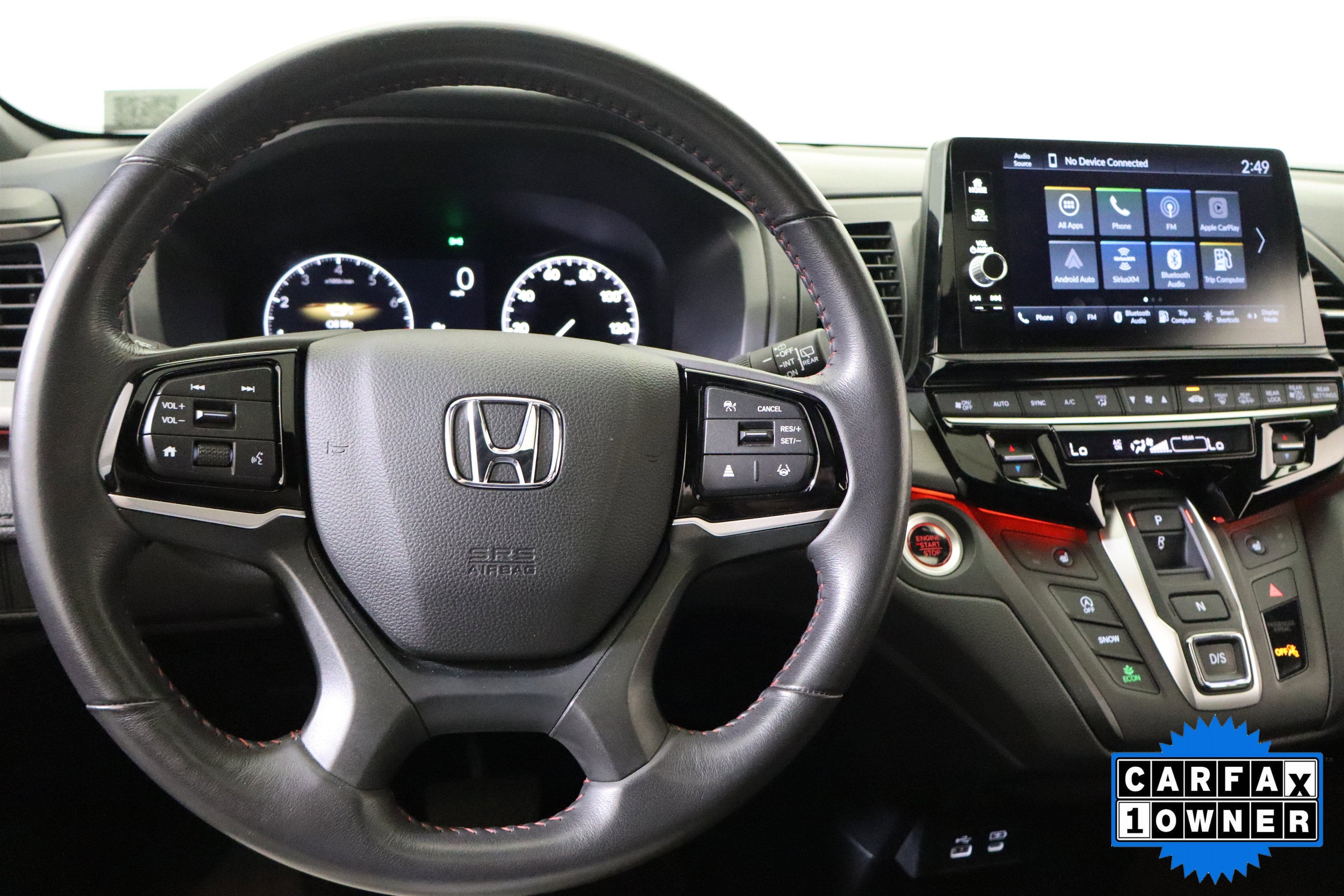 2025 Honda Odyssey Sport-L