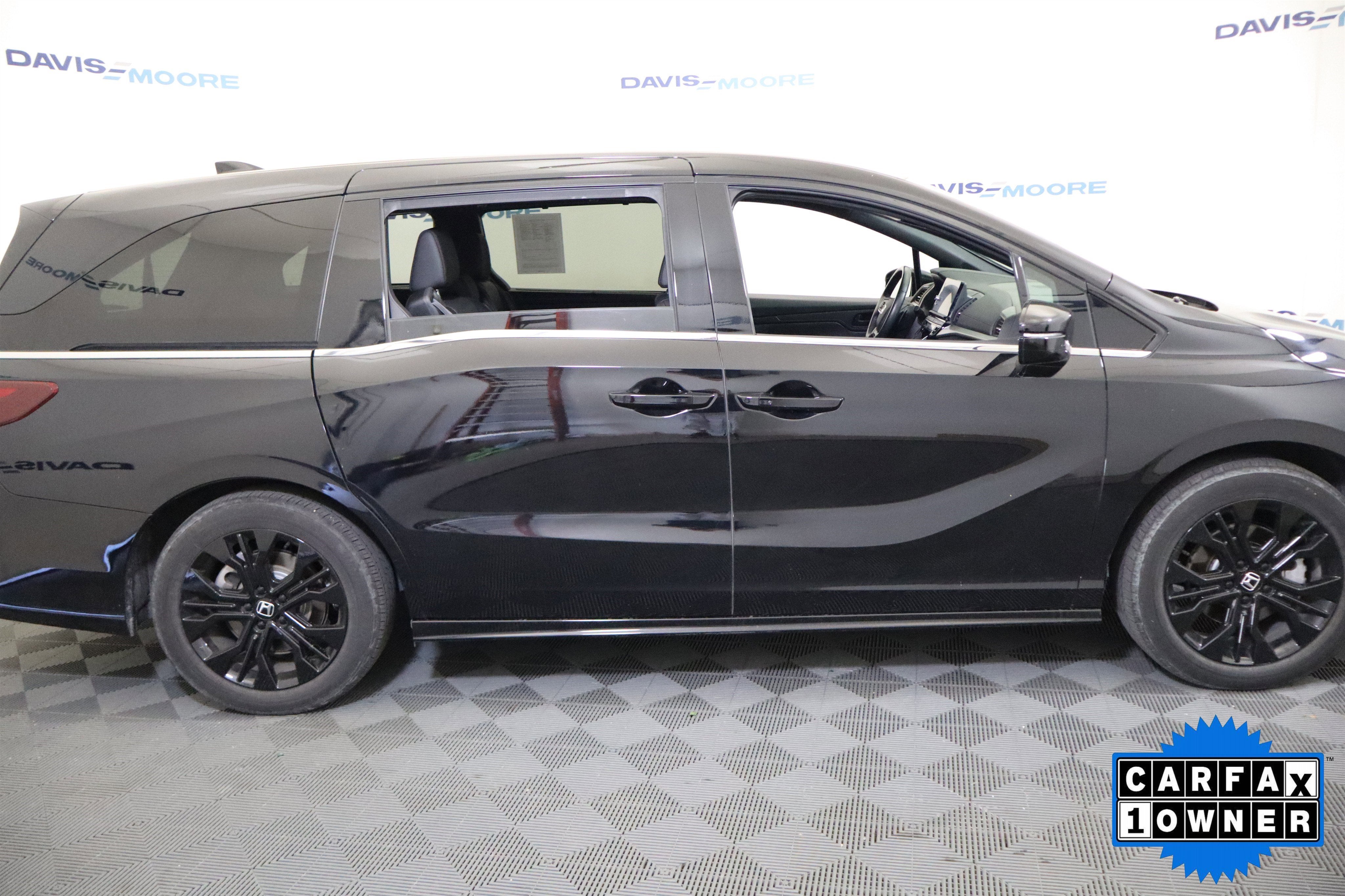 2025 Honda Odyssey Sport-L