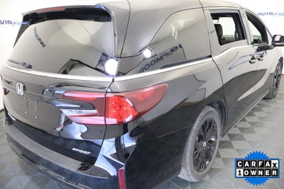 2025 Honda Odyssey Sport-L