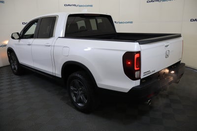 2023 Honda Ridgeline RTL AWD