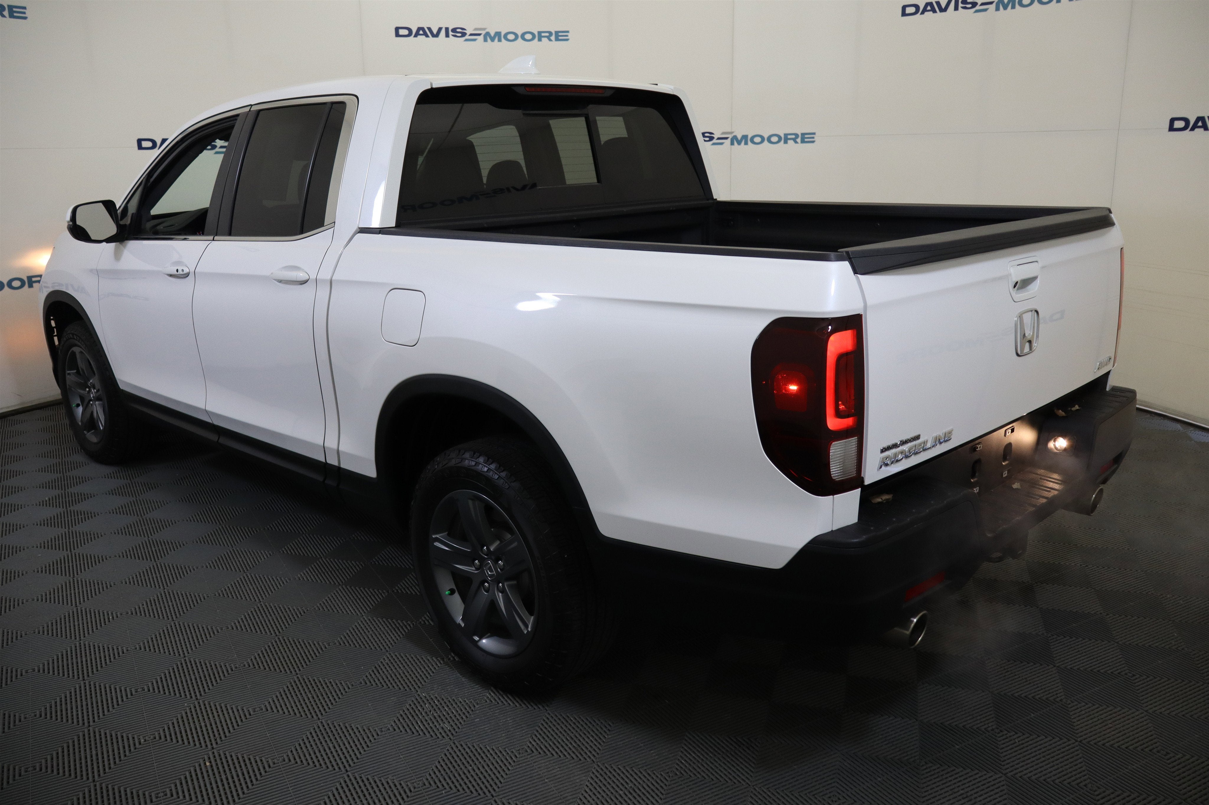 2023 Honda Ridgeline RTL AWD