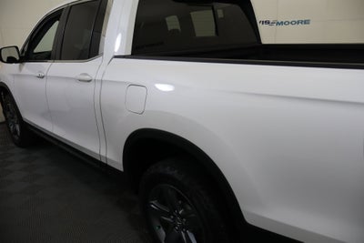 2023 Honda Ridgeline RTL AWD