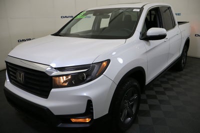 2023 Honda Ridgeline RTL AWD