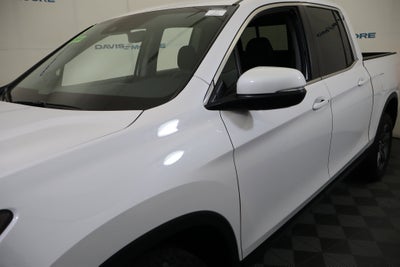 2023 Honda Ridgeline RTL AWD