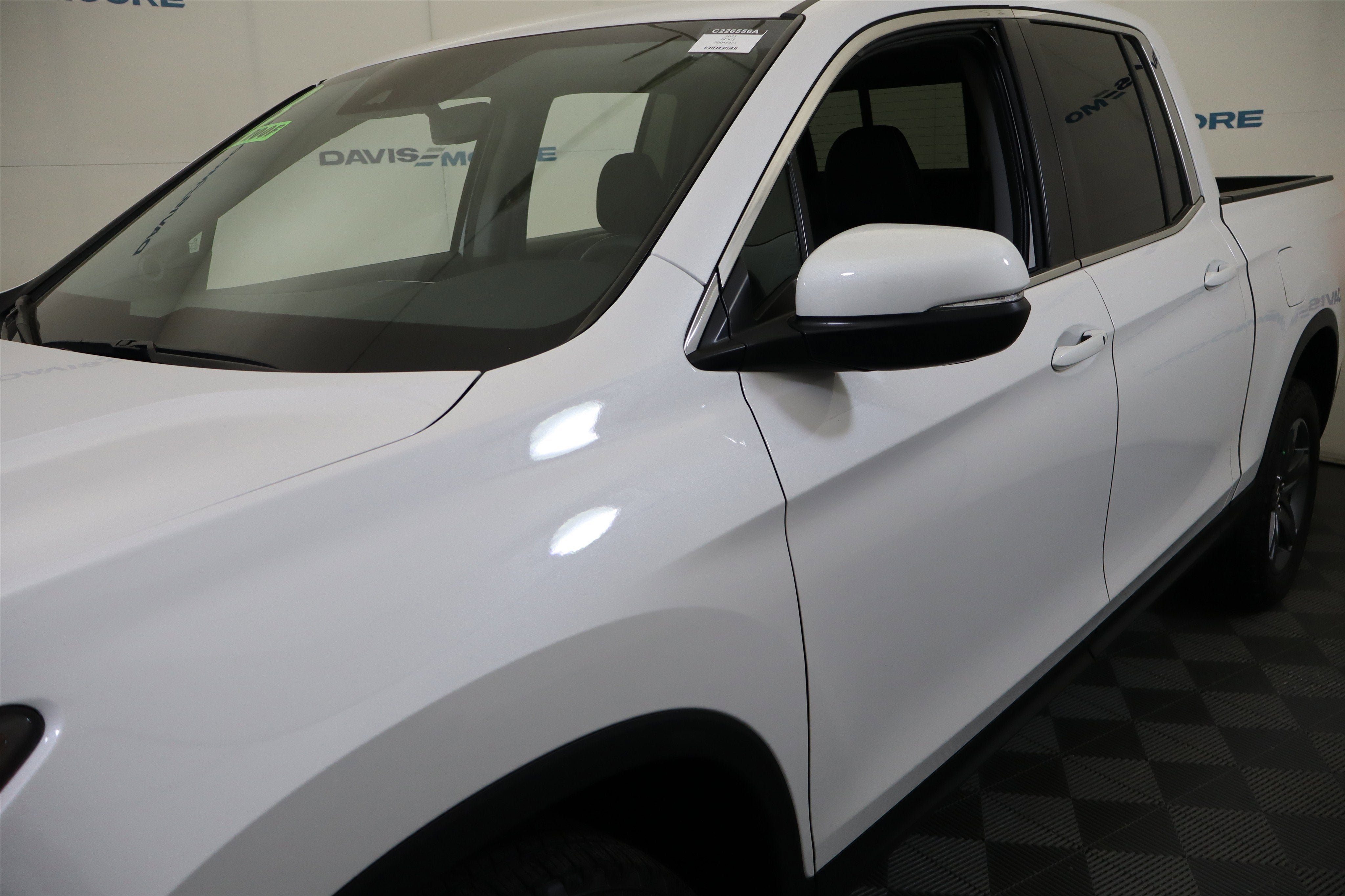 2023 Honda Ridgeline RTL AWD