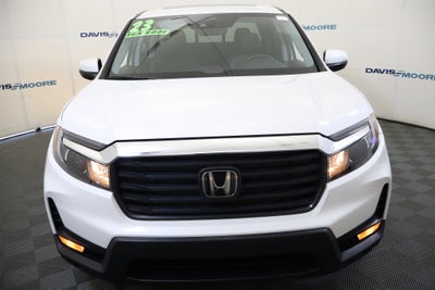 2023 Honda Ridgeline RTL AWD