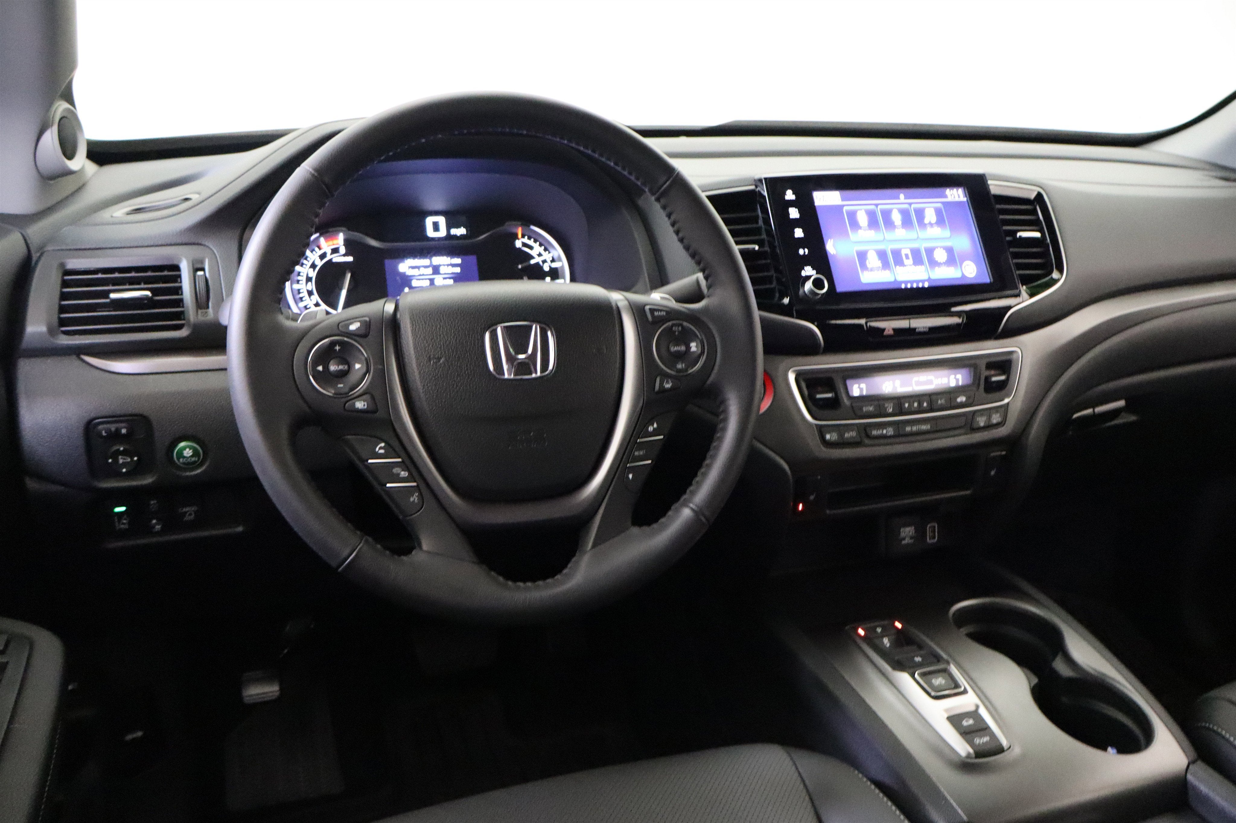 2023 Honda Ridgeline RTL AWD