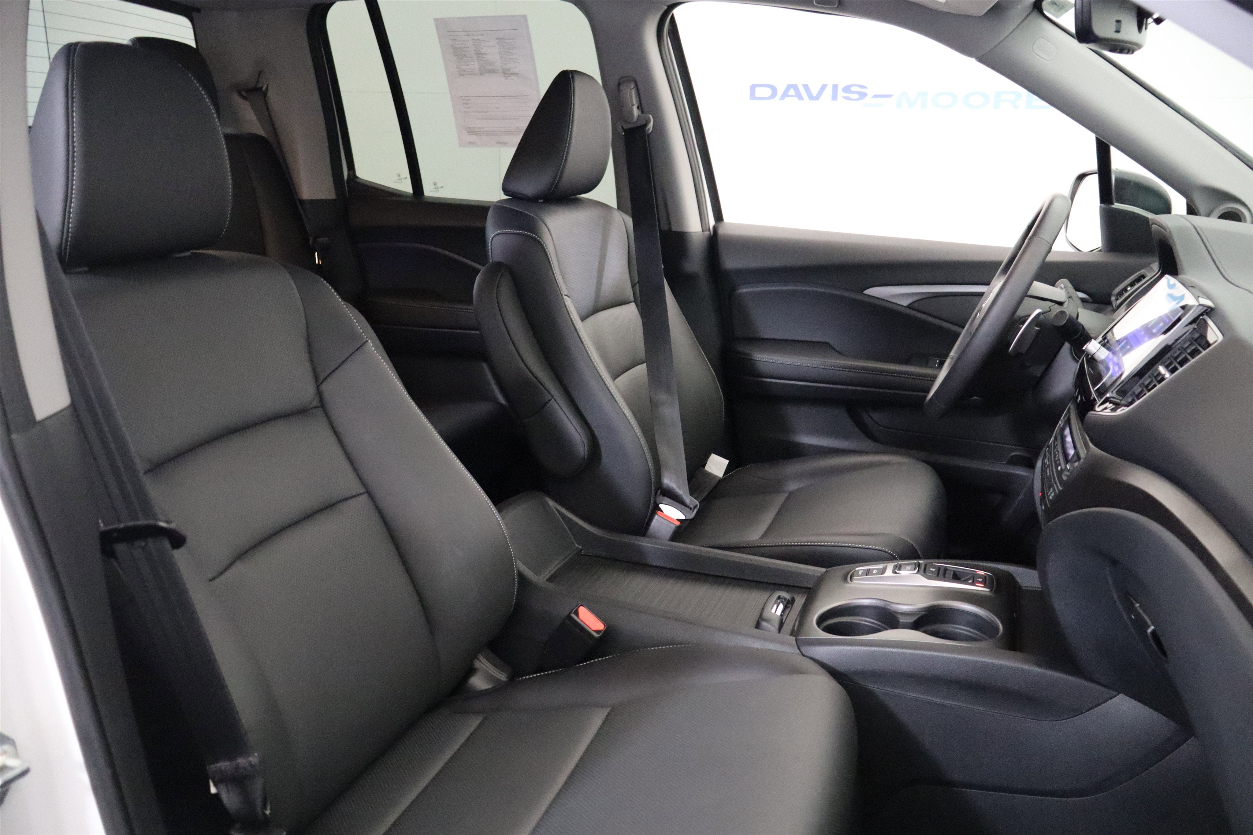 2023 Honda Ridgeline RTL AWD