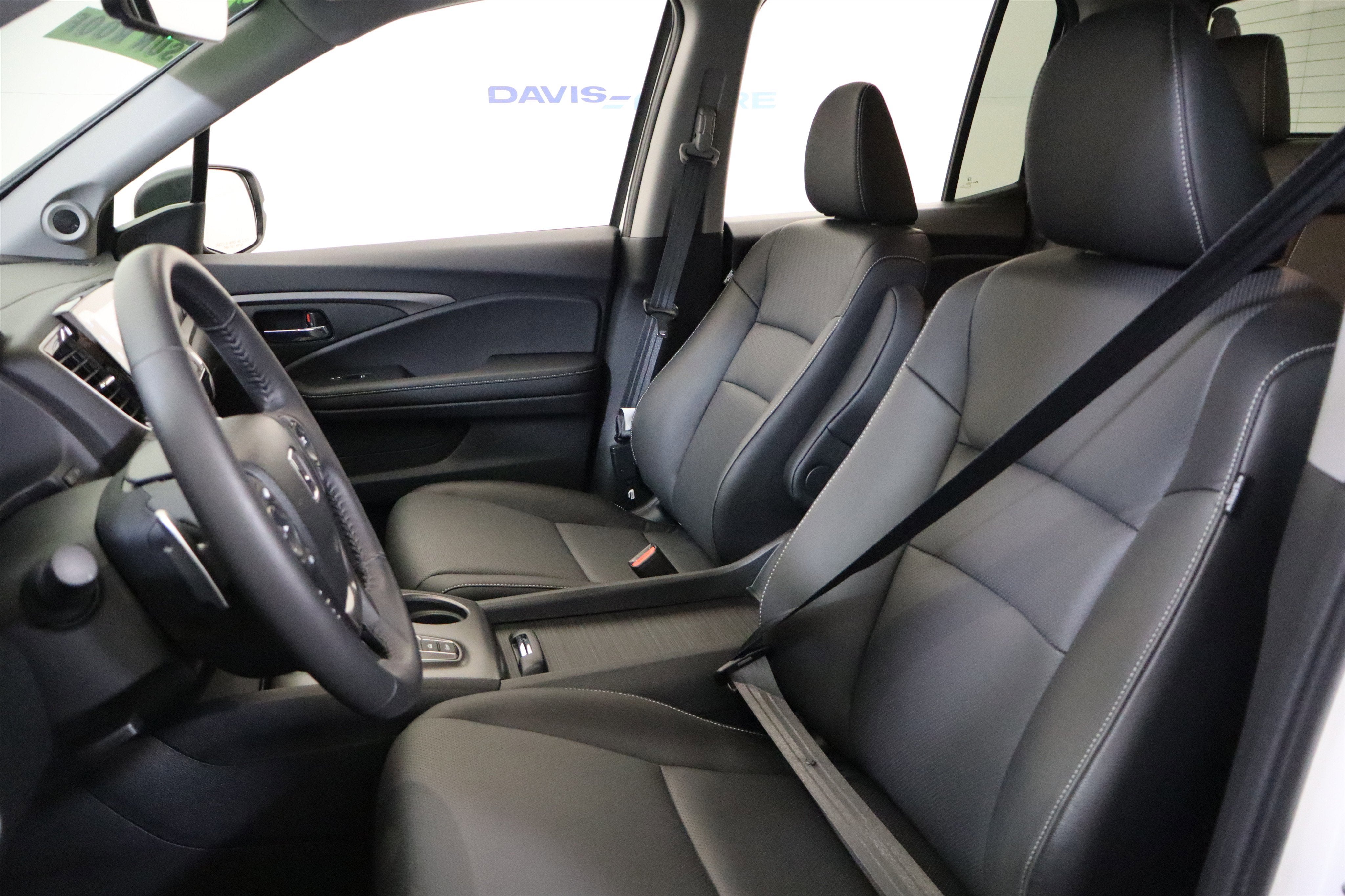 2023 Honda Ridgeline RTL AWD