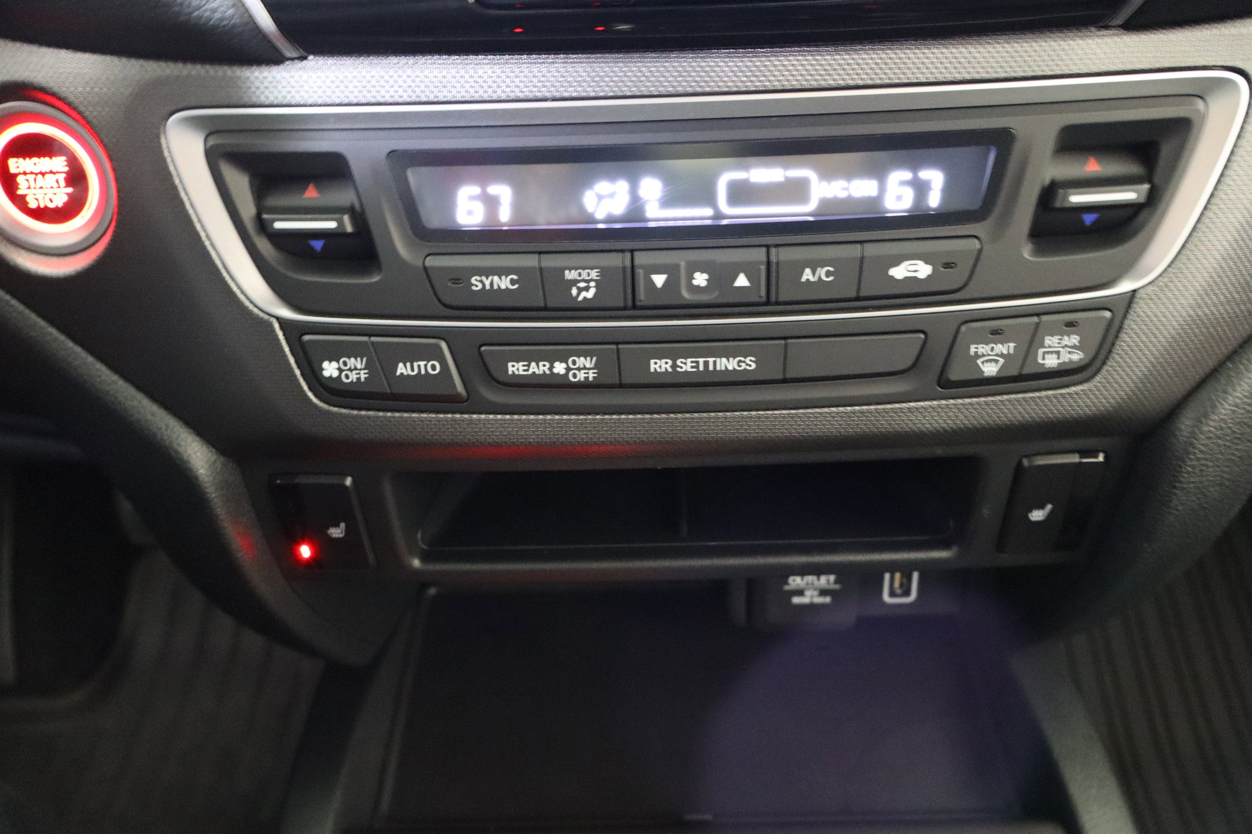 2023 Honda Ridgeline RTL AWD