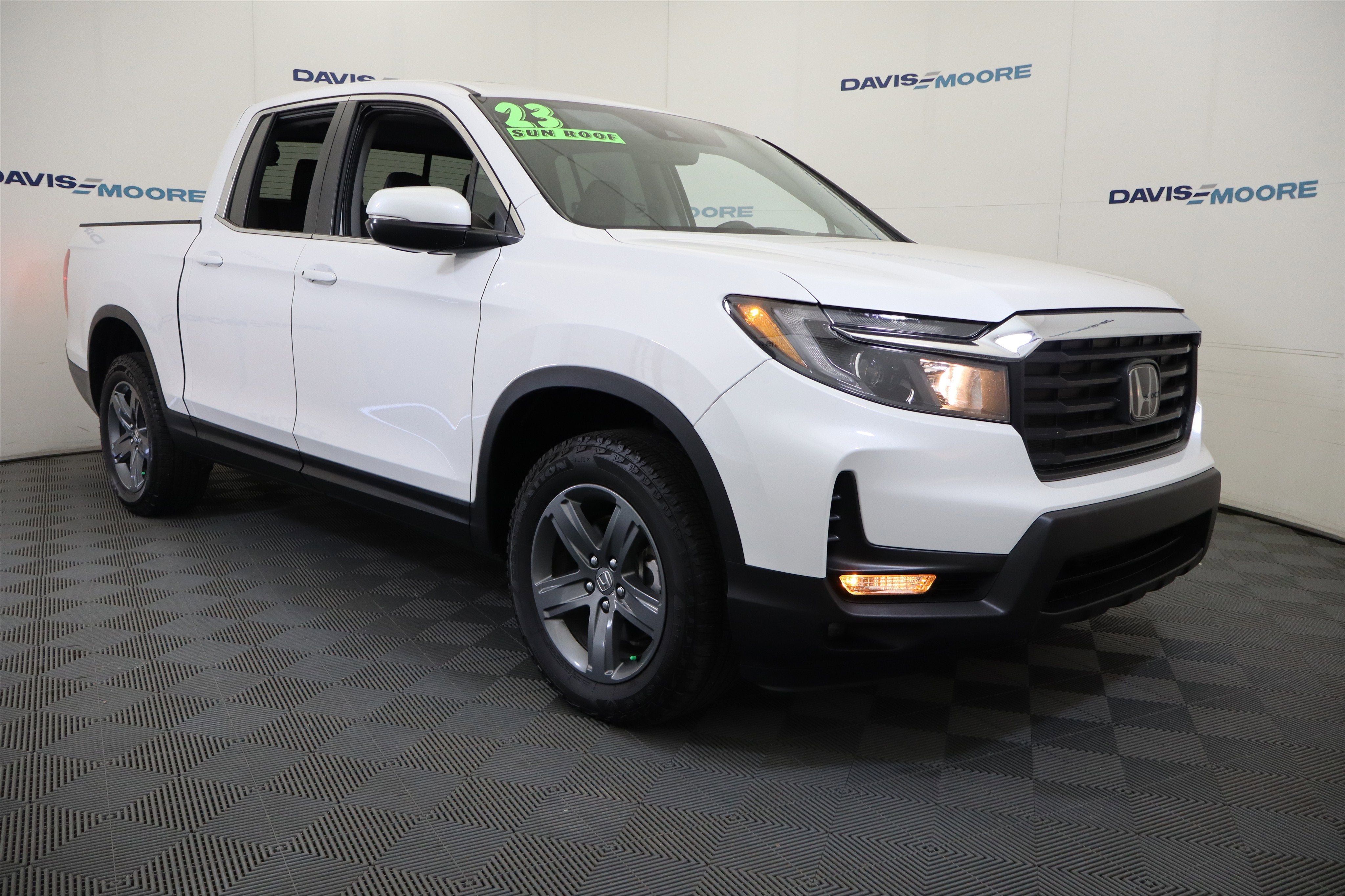2023 Honda Ridgeline RTL AWD