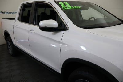 2023 Honda Ridgeline RTL AWD