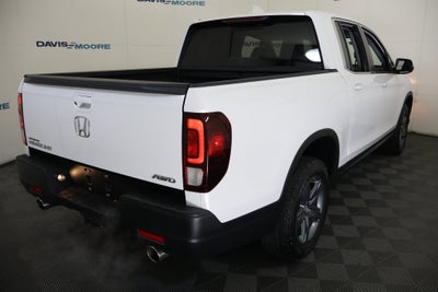 2023 Honda Ridgeline RTL AWD