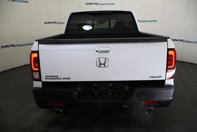 2023 Honda Ridgeline RTL AWD
