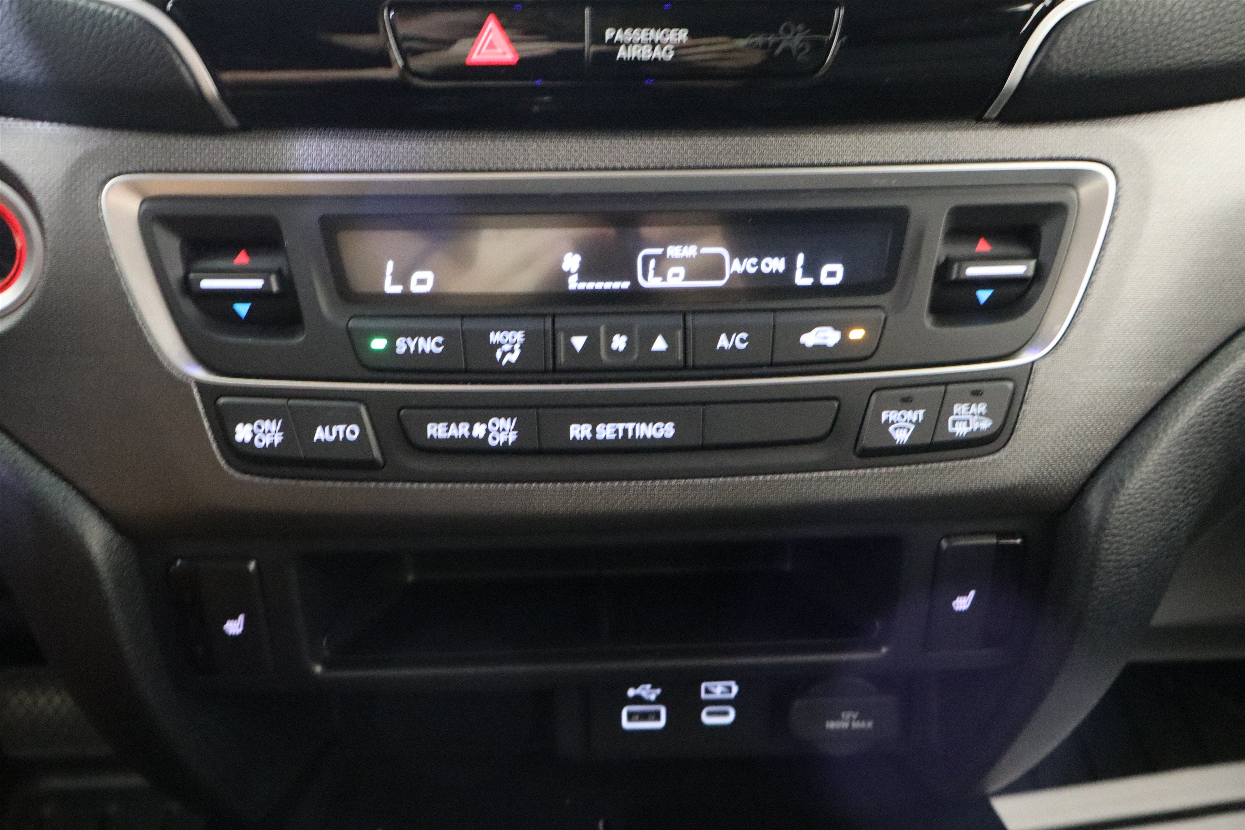2025 Honda Ridgeline RTL