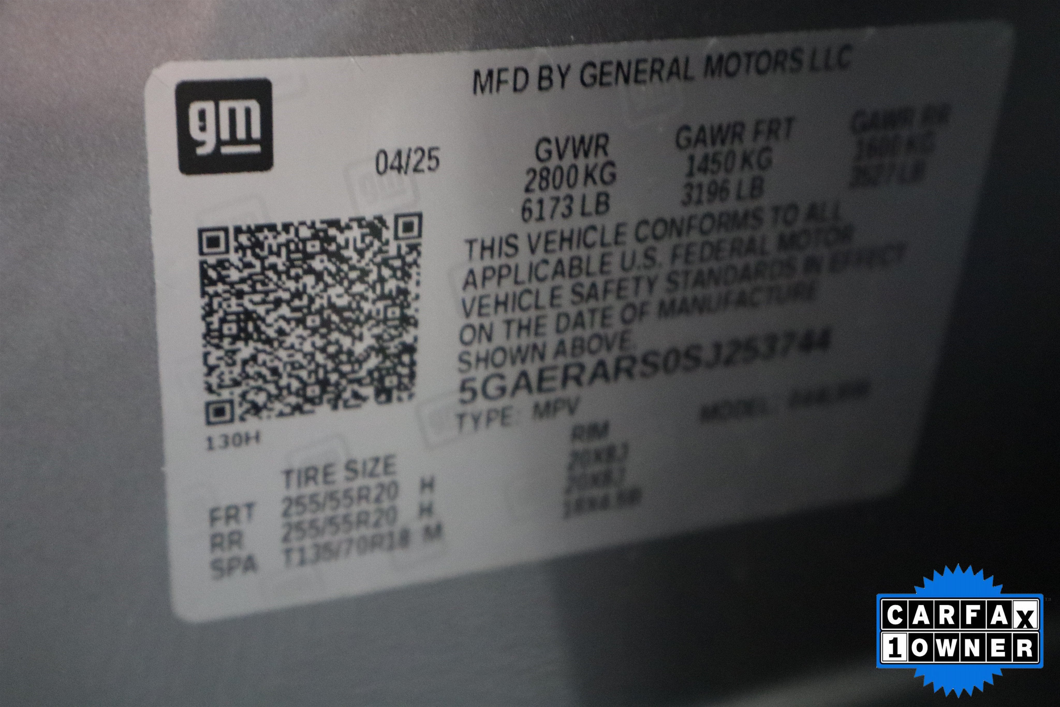 2025 Buick Enclave Preferred