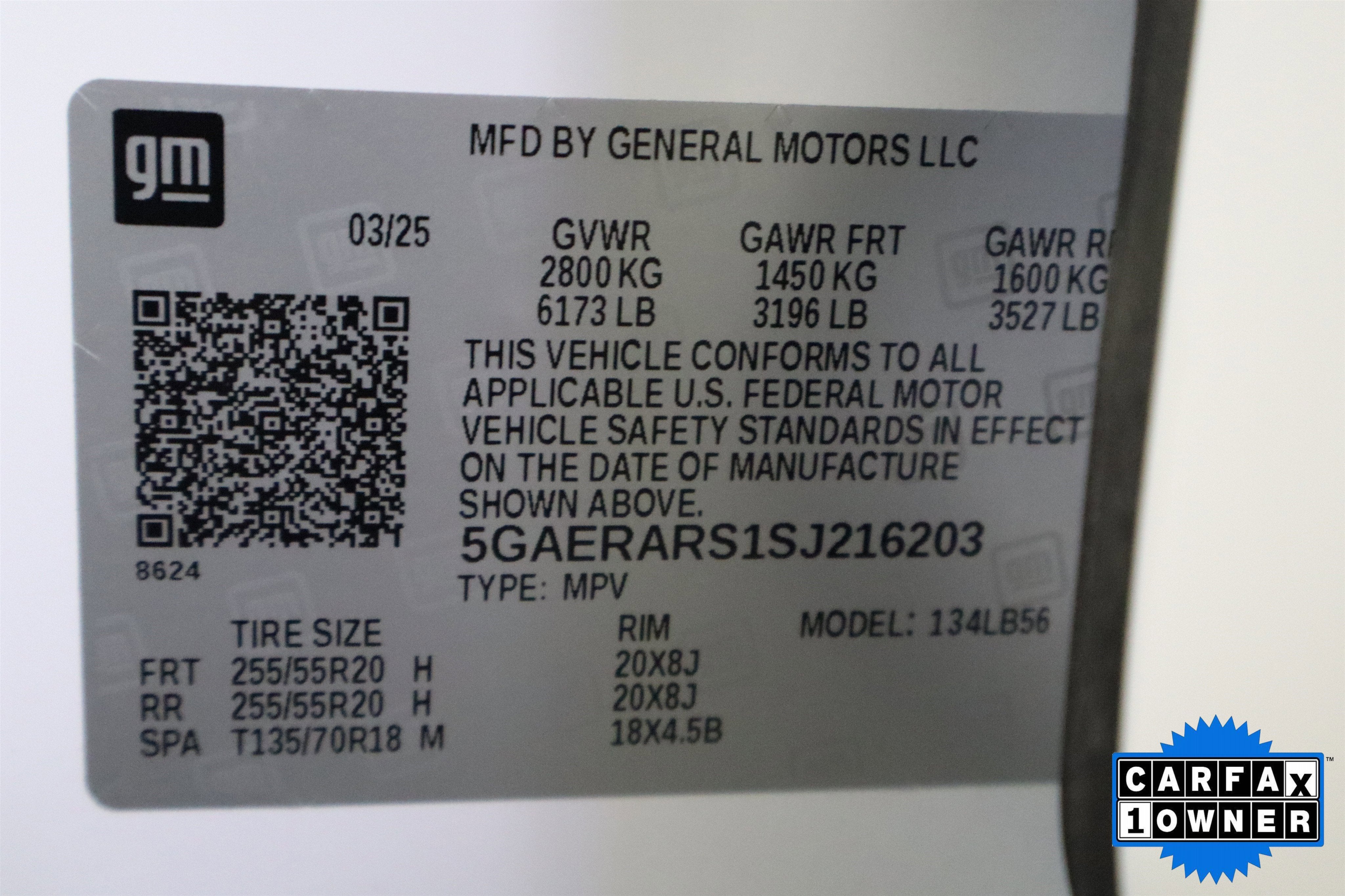 2025 Buick Enclave Preferred