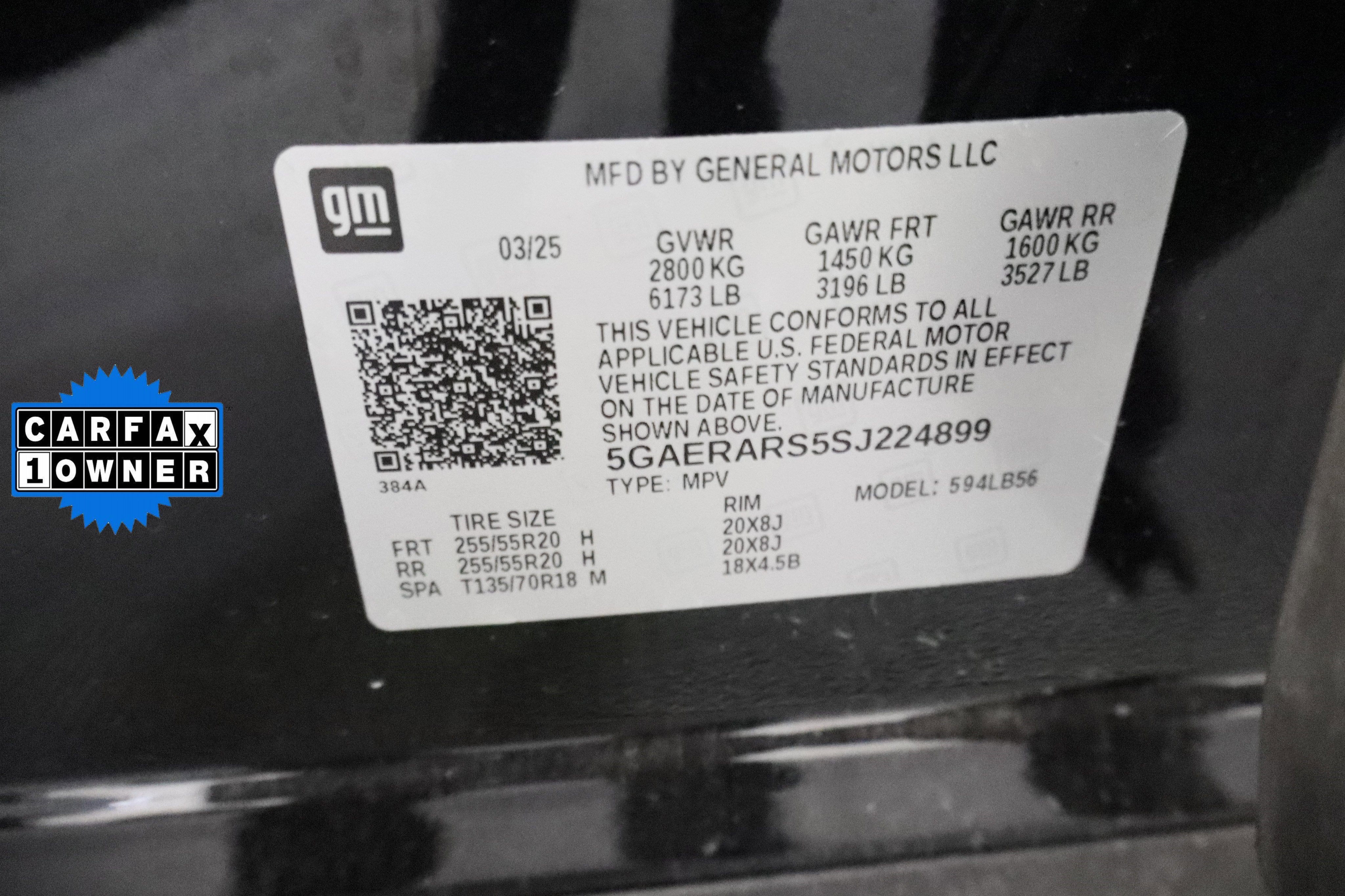 2025 Buick Enclave Preferred