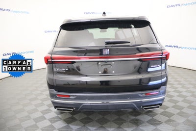 2025 Buick Enclave Preferred