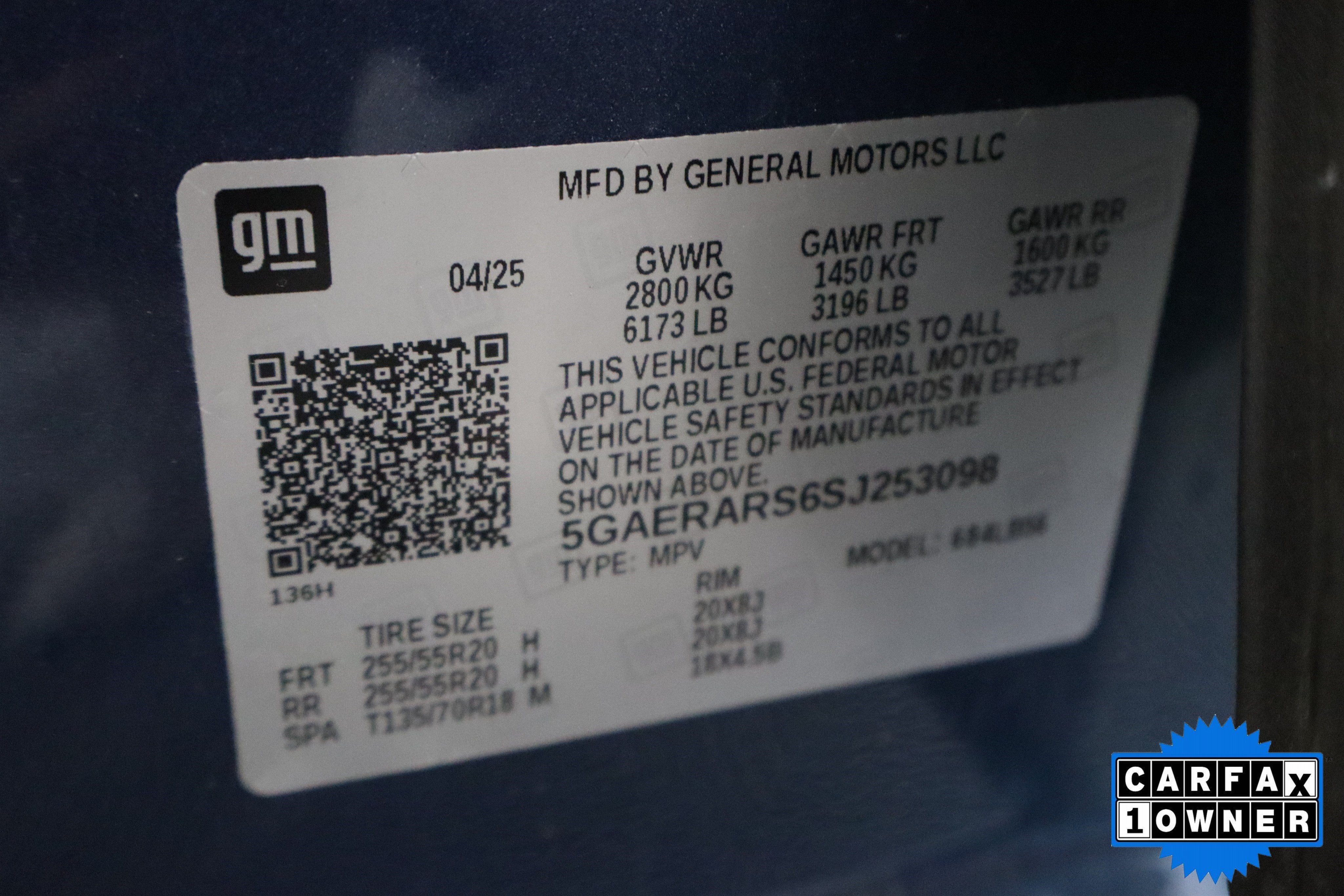 2025 Buick Enclave Preferred