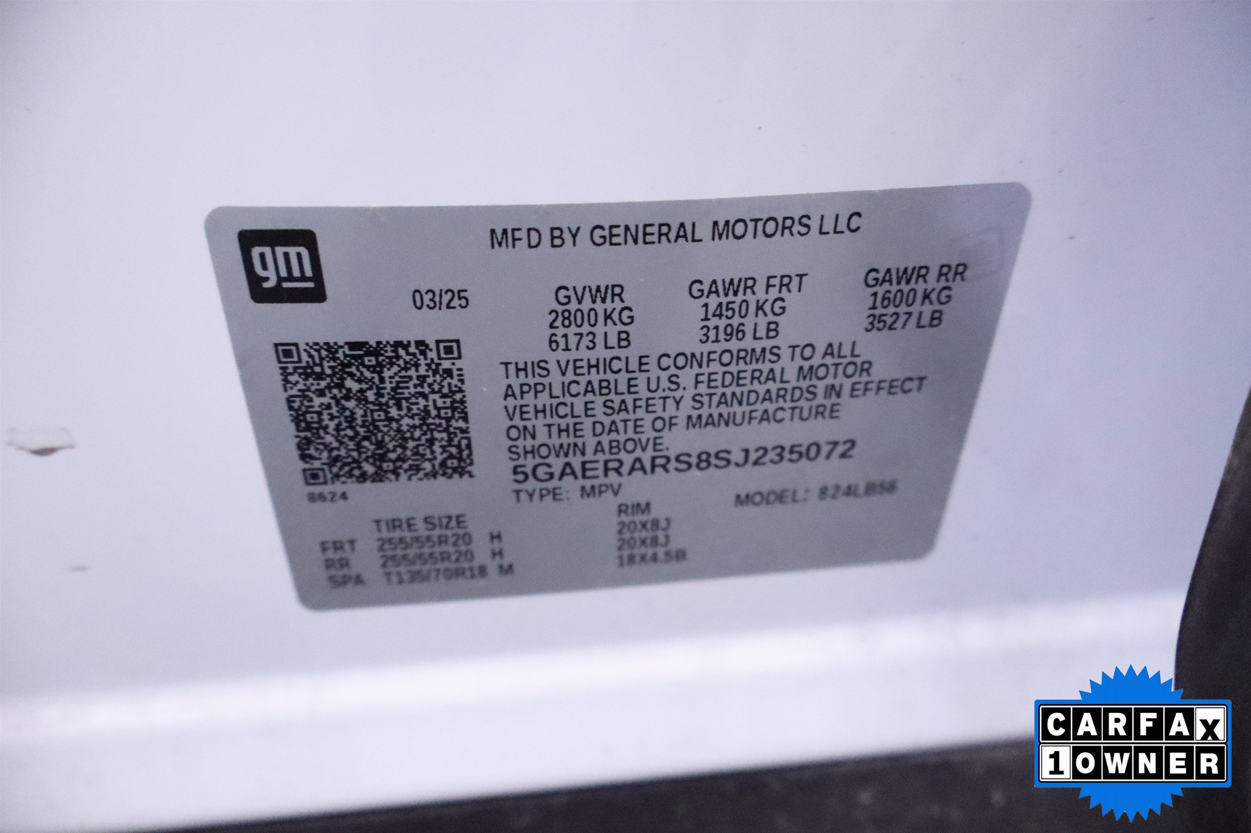 2025 Buick Enclave Preferred