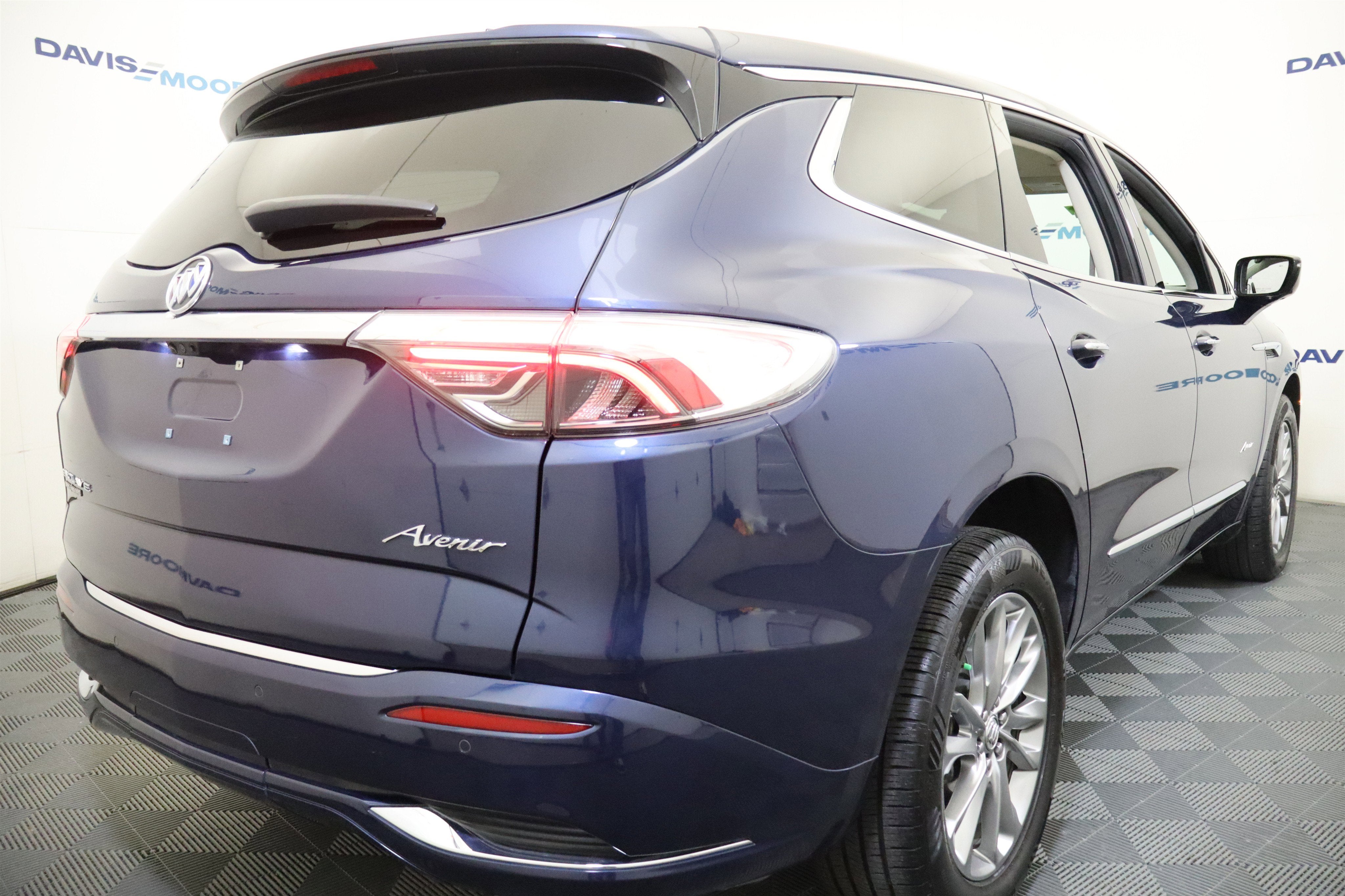 2023 Buick Enclave Avenir