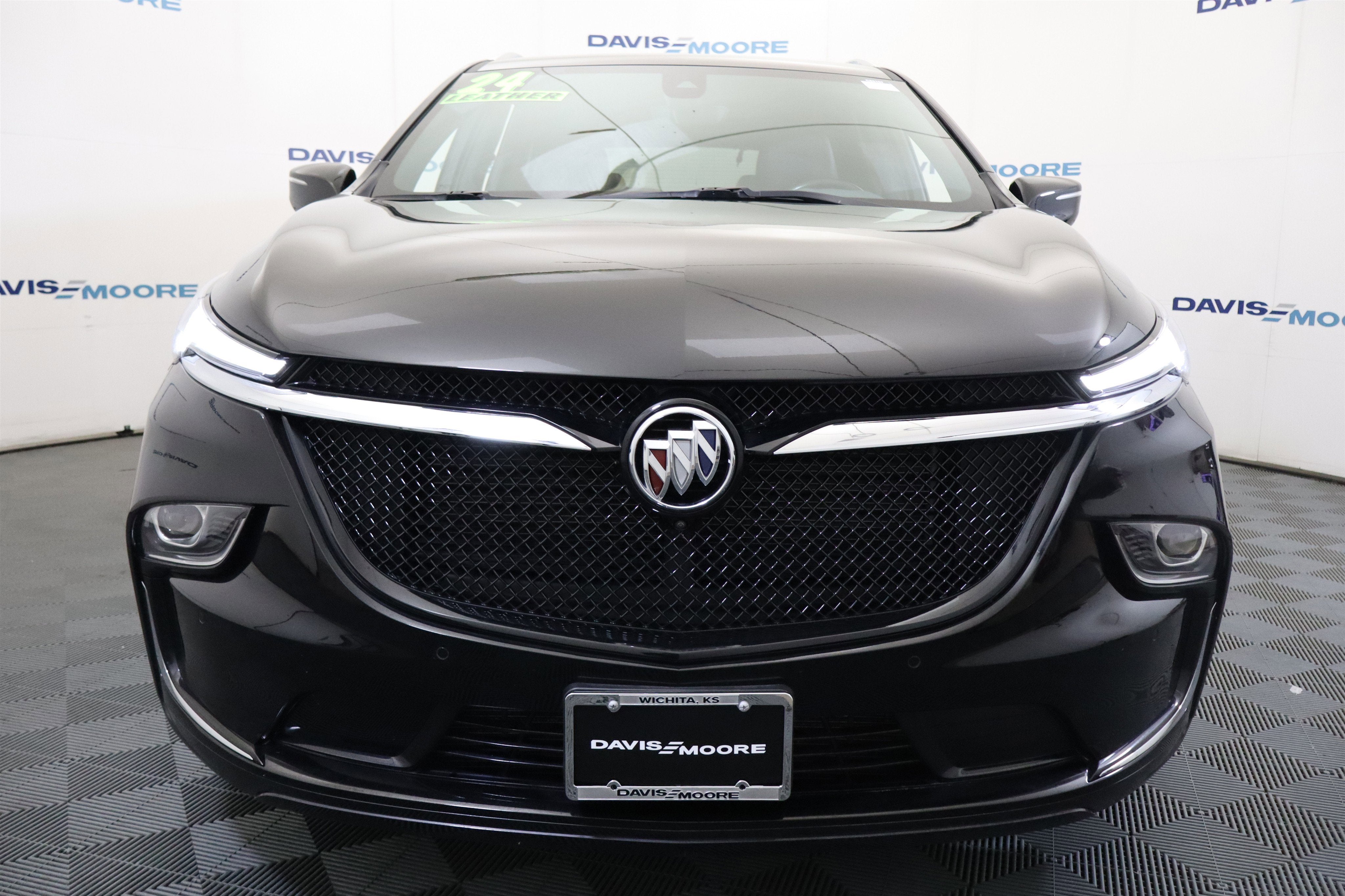 2024 Buick Enclave Essence AWD