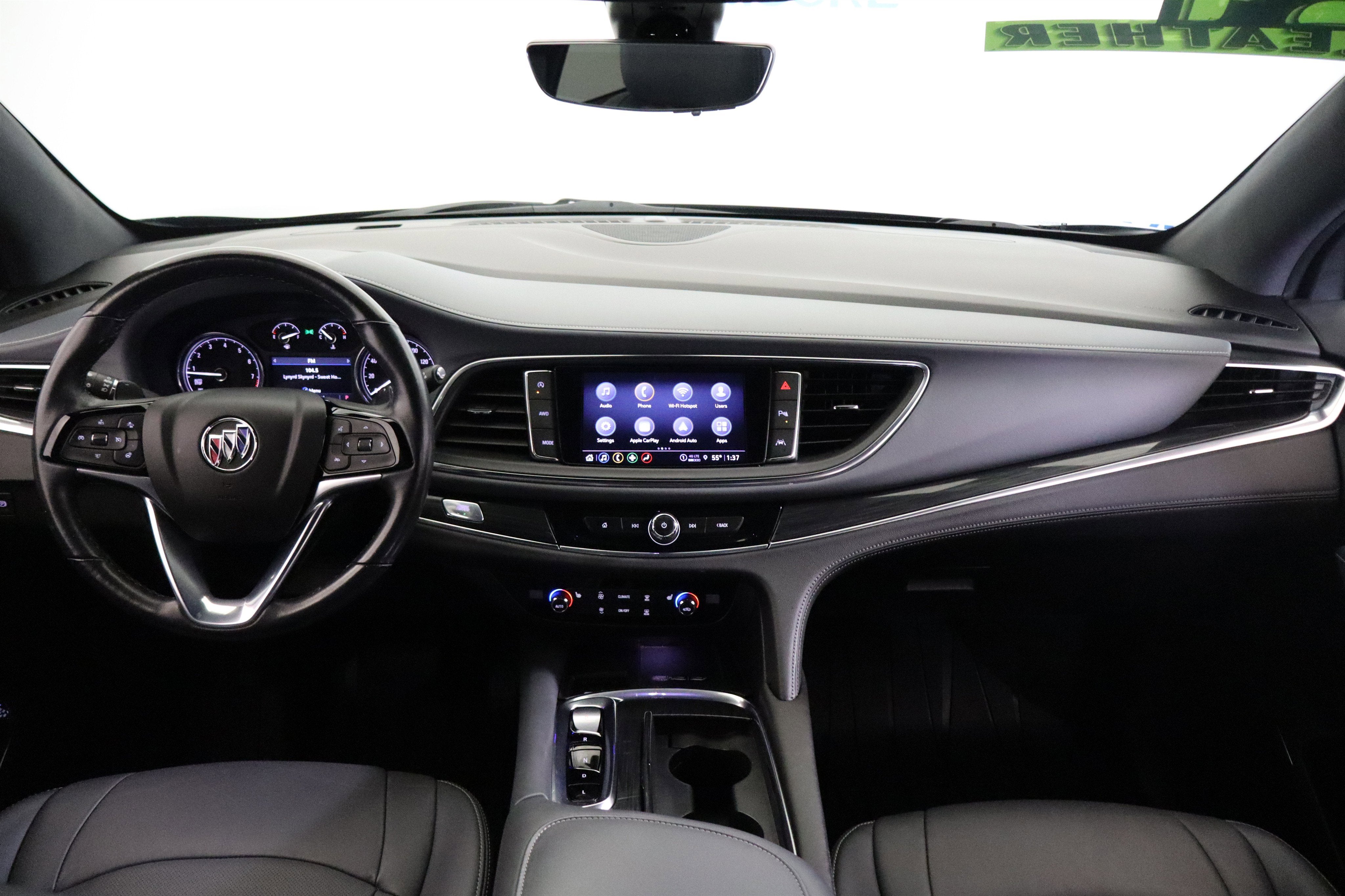 2024 Buick Enclave Essence AWD