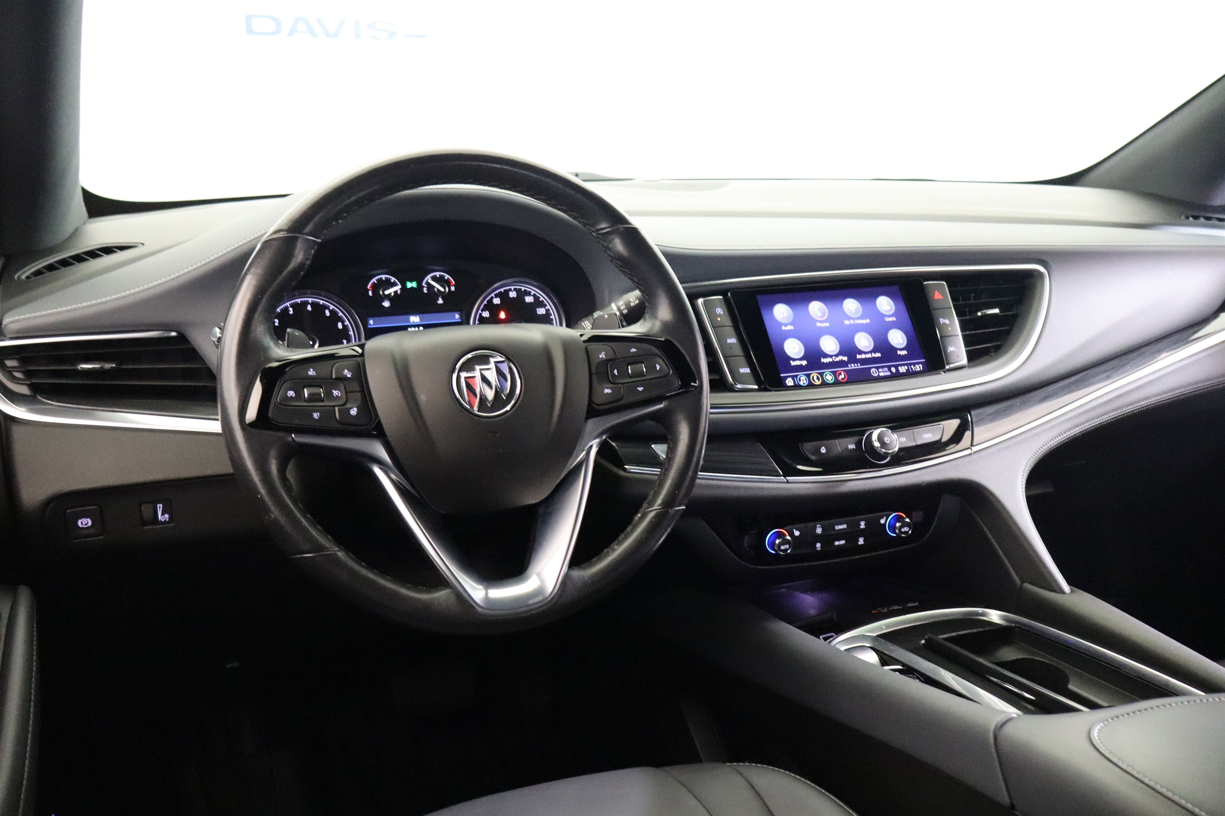 2024 Buick Enclave Essence AWD