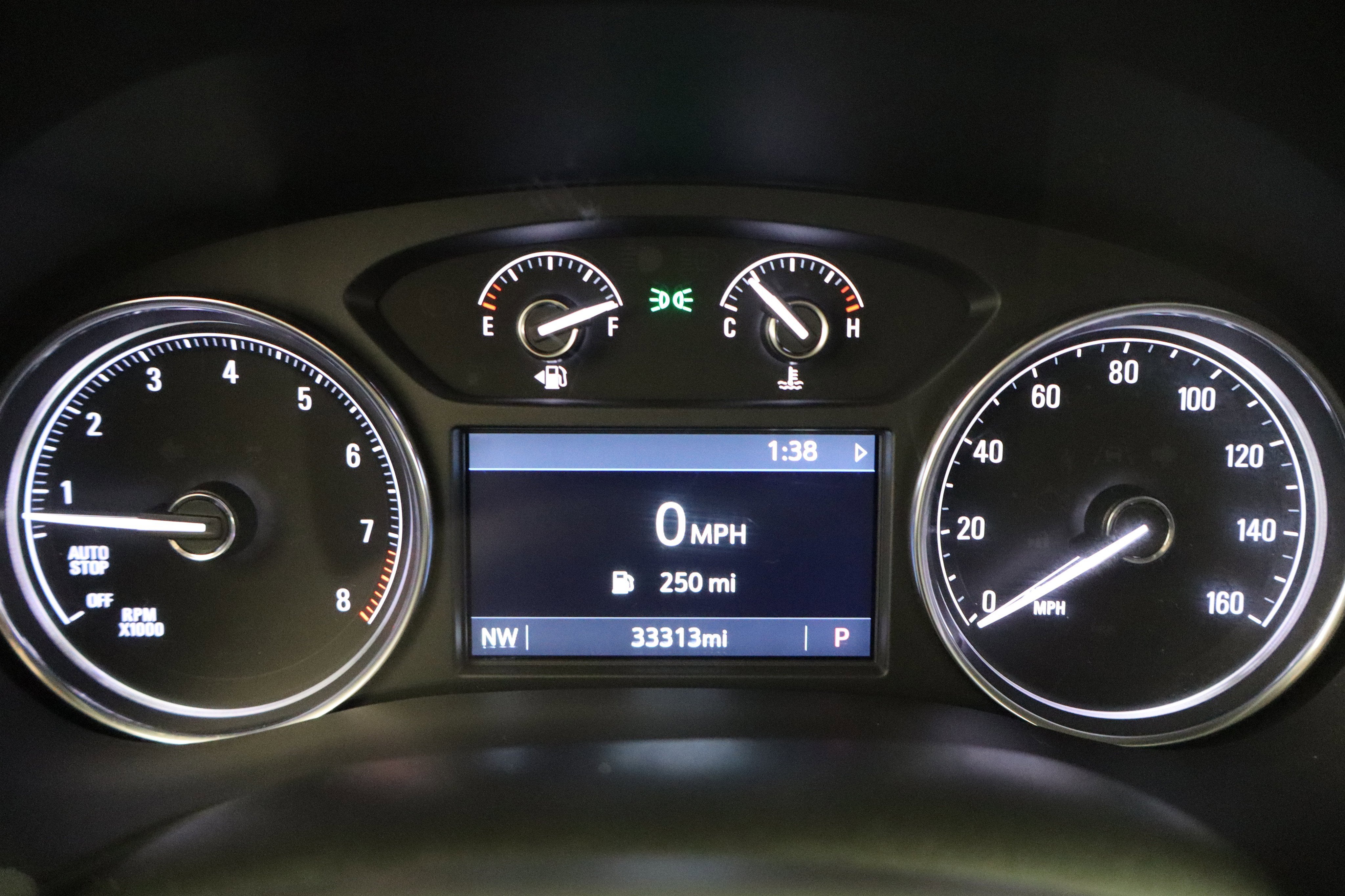 2024 Buick Enclave Essence AWD